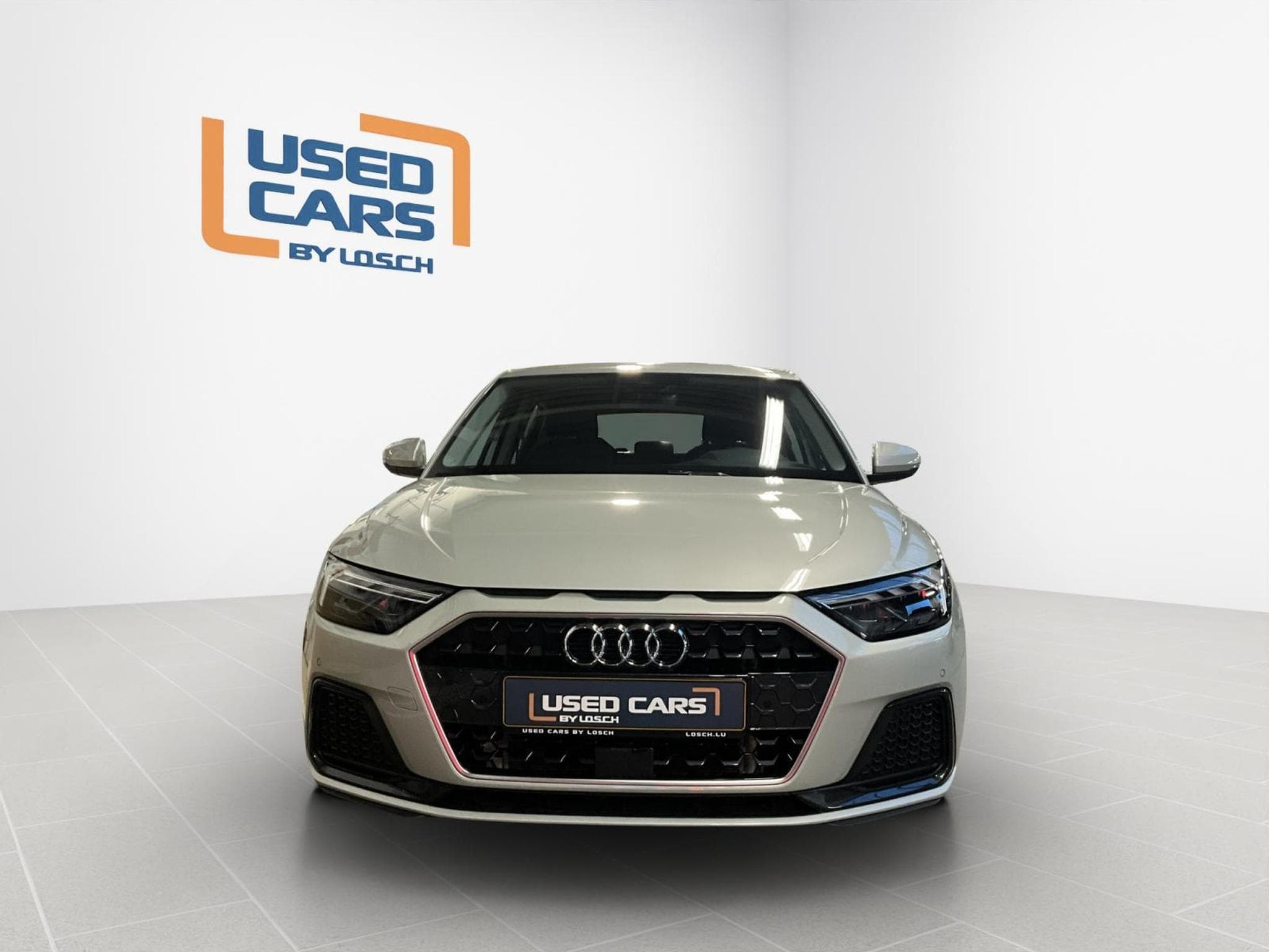 Audi A1 SB+Advanced+30TFSI+S-Tronic (2025) - Photo 3