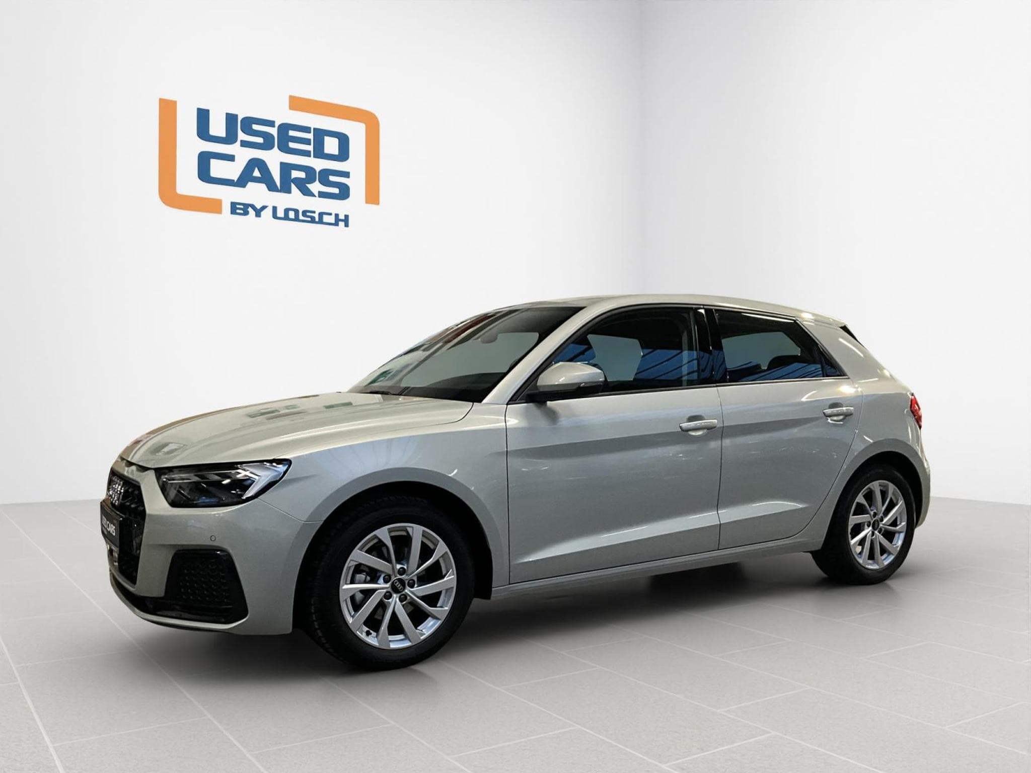 Audi A1 SB+Advanced+30TFSI+S-Tronic (2025) - Photo 4
