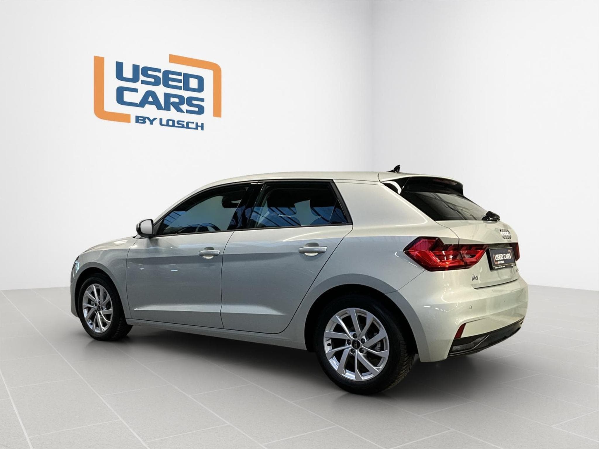 Audi A1 SB+Advanced+30TFSI+S-Tronic (2025) - Photo 5