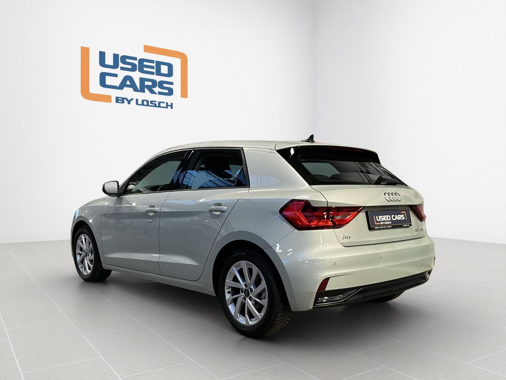 Audi A1 SB+Advanced+30TFSI+S-Tronic (2025) - Photo 6