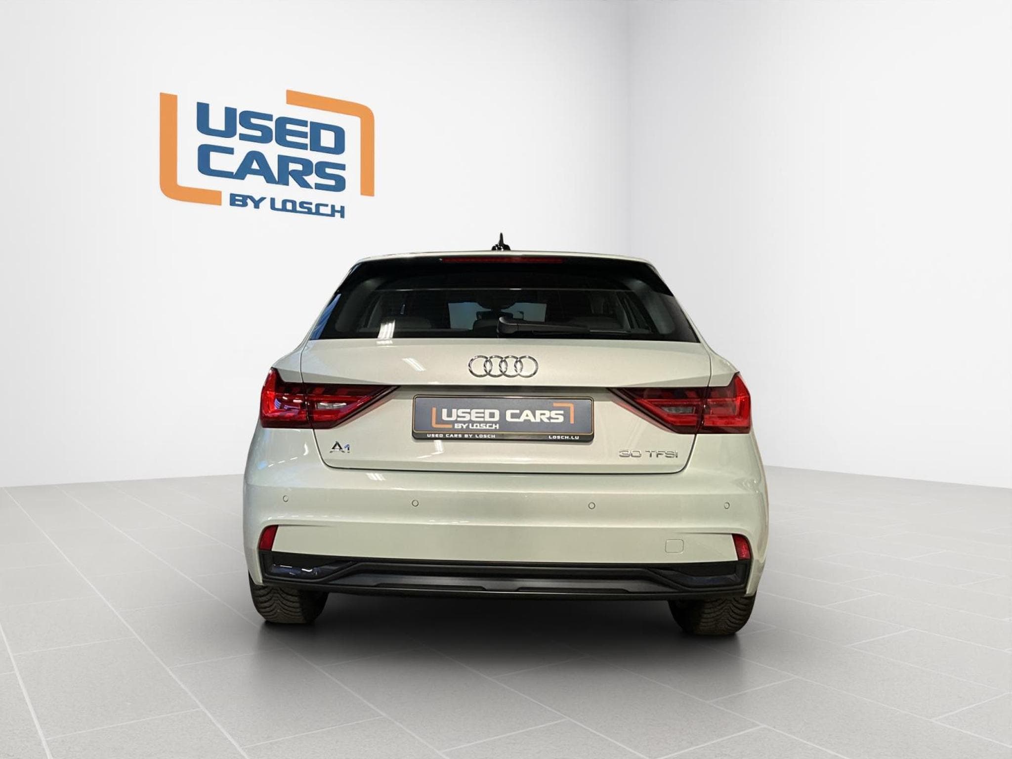Audi A1 SB+Advanced+30TFSI+S-Tronic (2025) - Photo 7