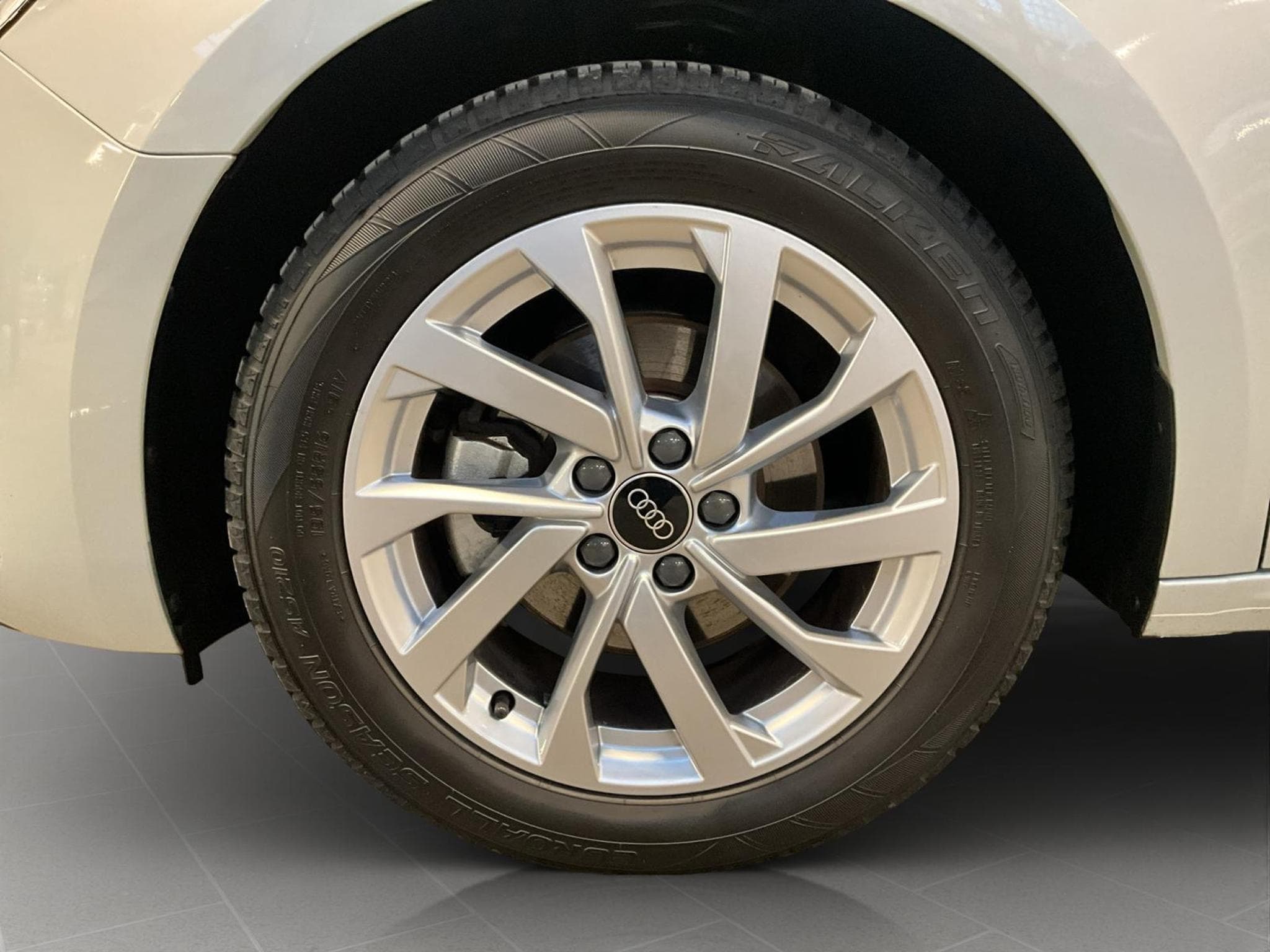 Audi A1 SB+Advanced+30TFSI+S-Tronic (2025) - Photo 8