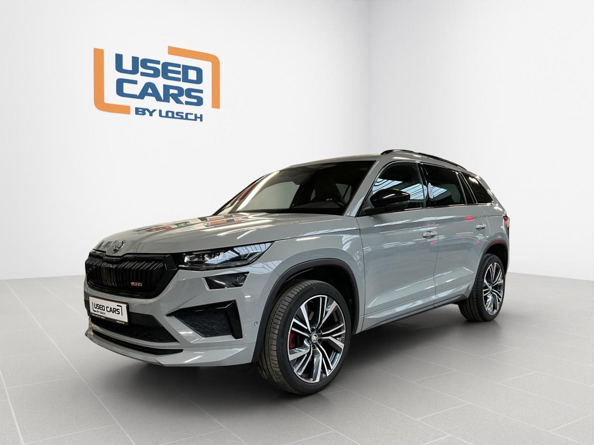 Skoda Kodiaq RS+DSG+4x4+Pano+AHK (2023) - Foto 1