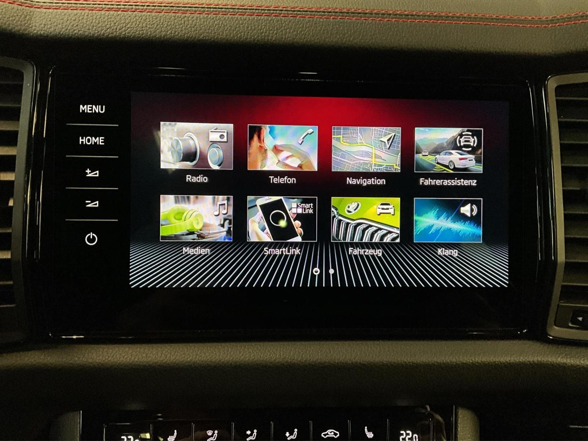 Skoda Kodiaq RS+DSG+4x4+Pano+AHK (2023) - Foto 19