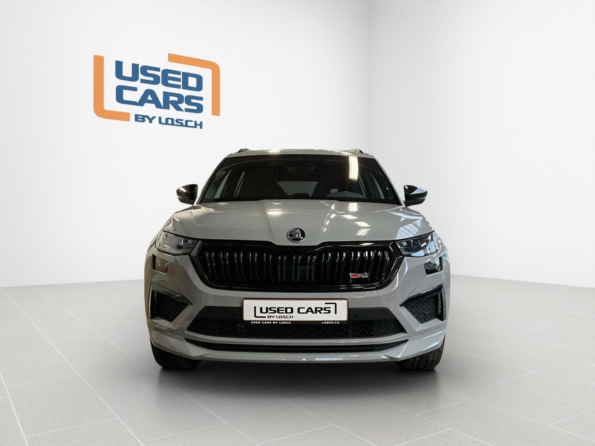 Skoda Kodiaq RS+DSG+4x4+Pano+AHK (2023) - Foto 3
