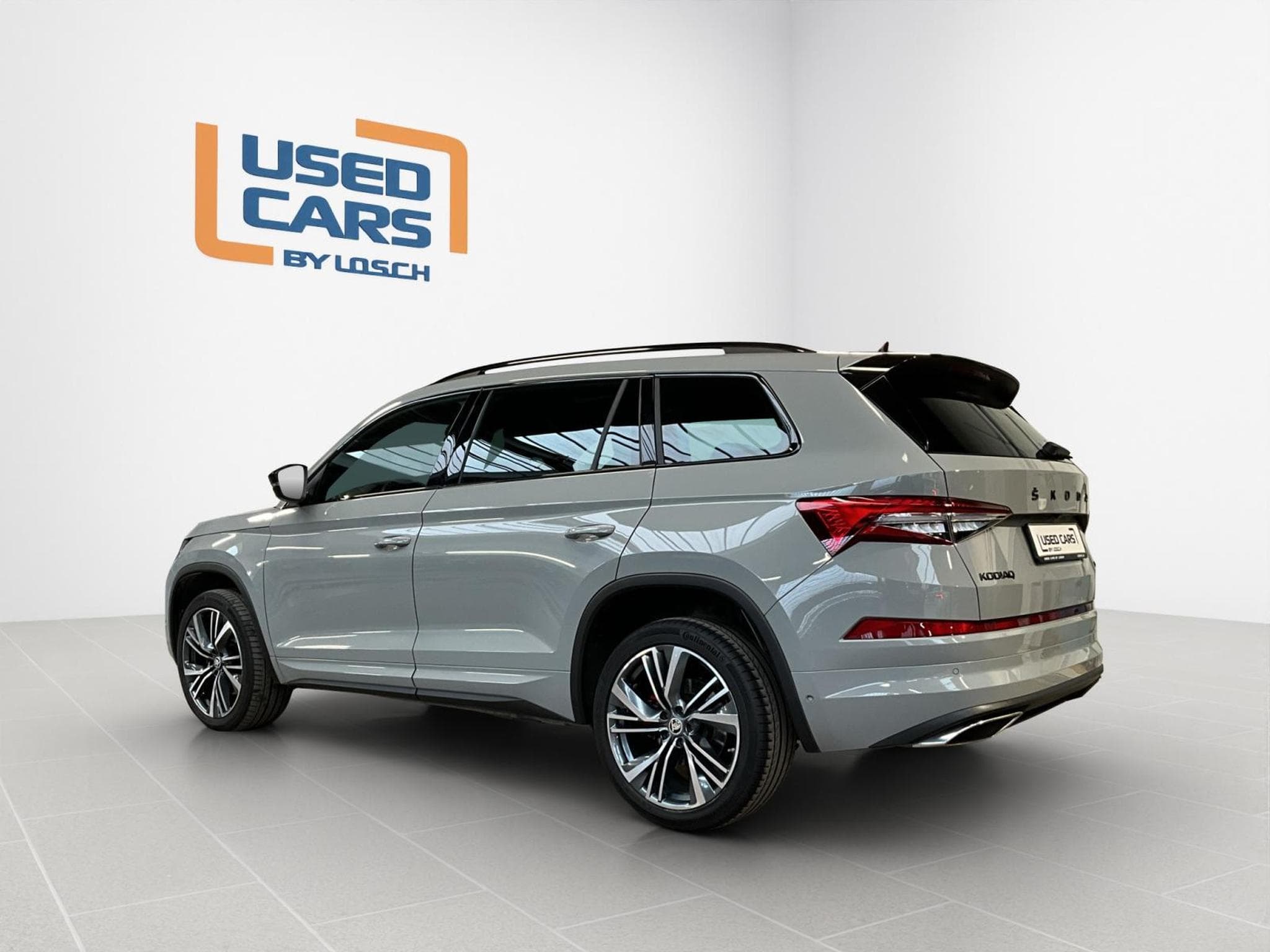Skoda Kodiaq RS+DSG+4x4+Pano+AHK (2023) - Foto 5