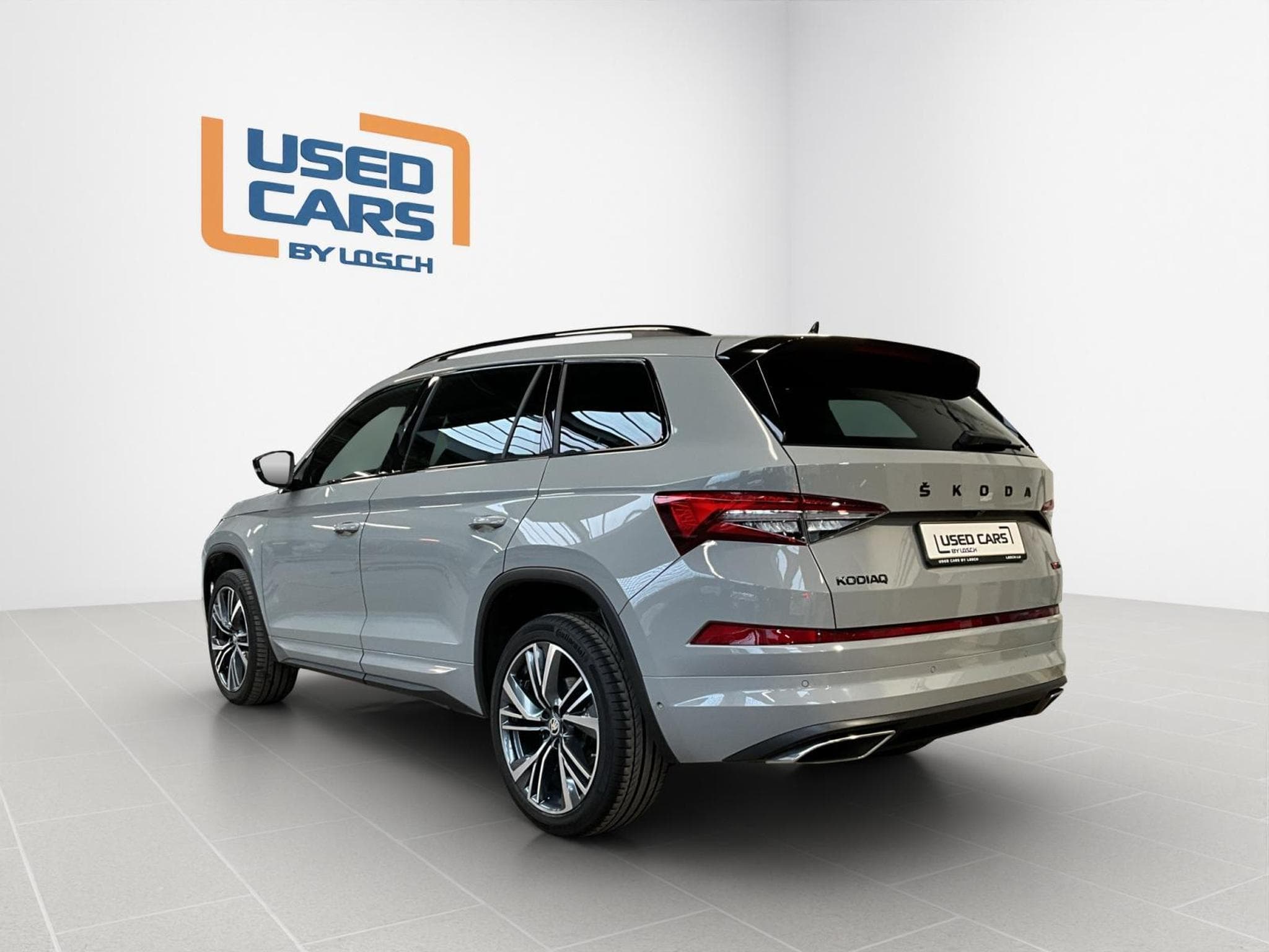 Skoda Kodiaq RS+DSG+4x4+Pano+AHK (2023) - Foto 6