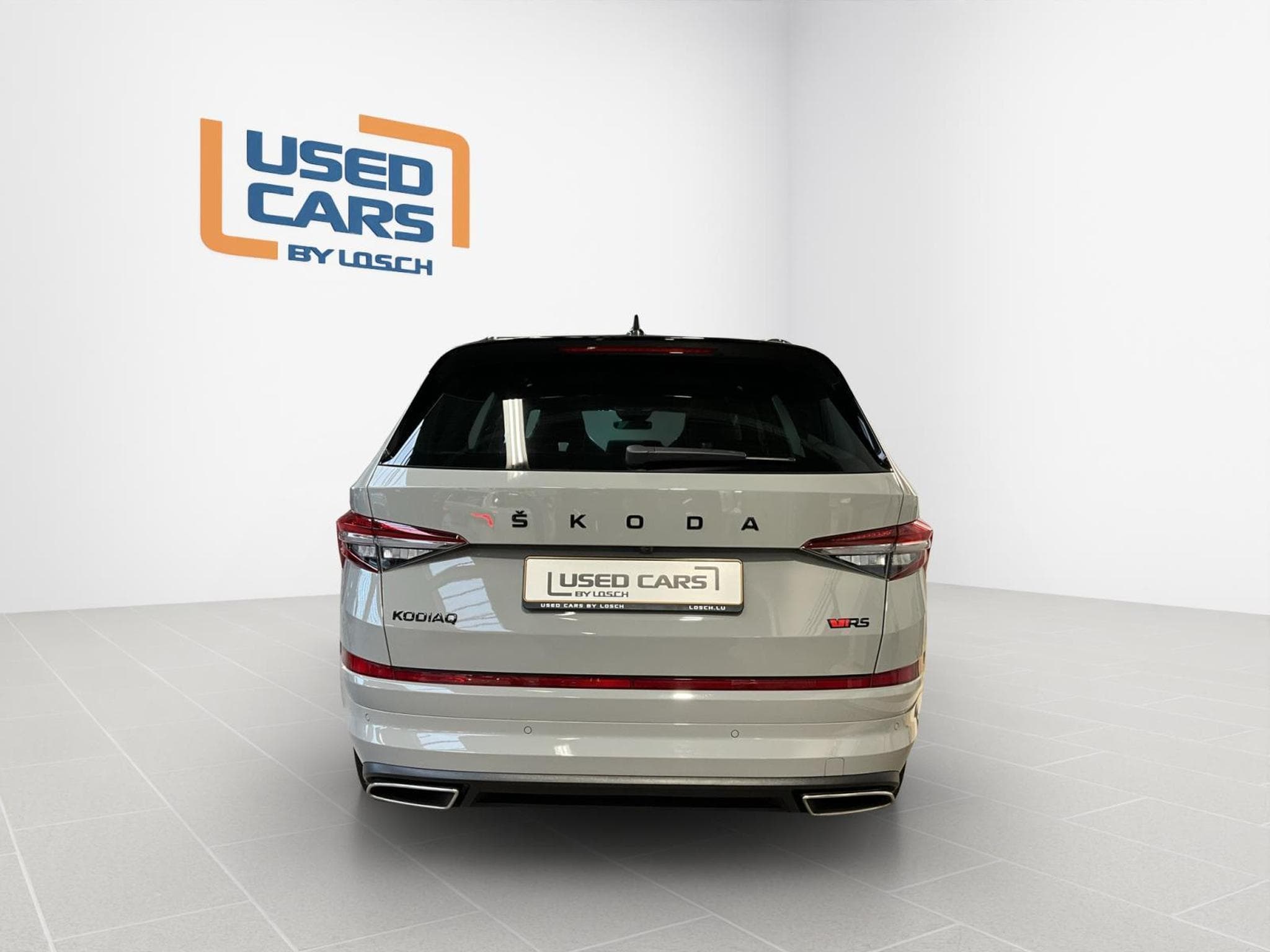 Skoda Kodiaq RS+DSG+4x4+Pano+AHK (2023) - Foto 7