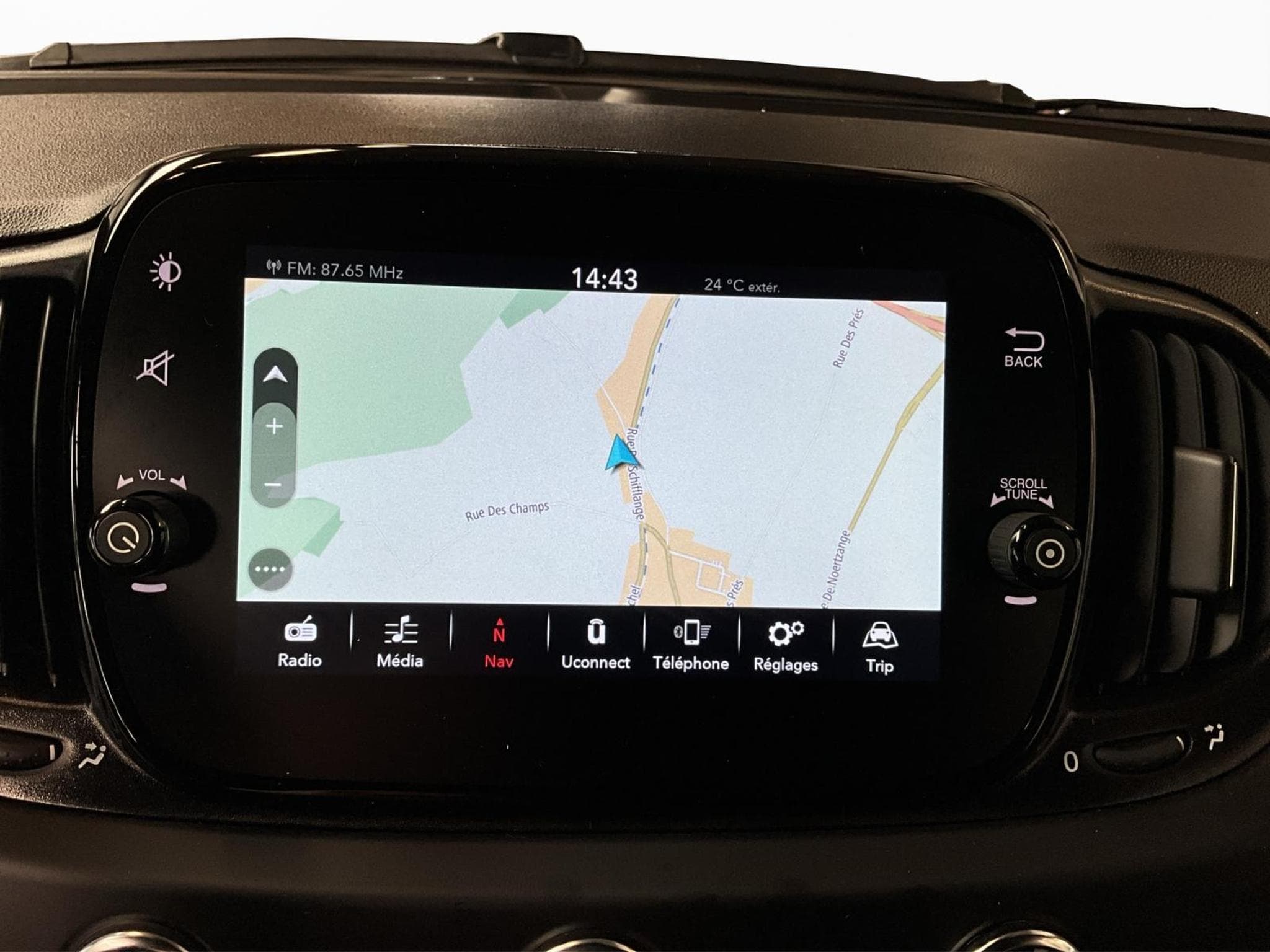 Abarth 695 Competitzione+sabelt+Navi (2023) - Foto 13