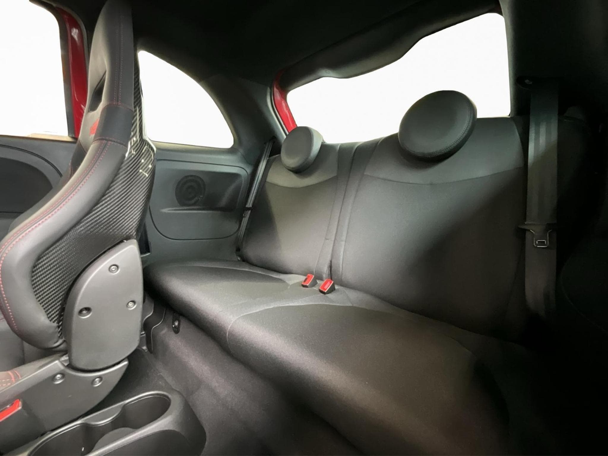 Abarth 695 Competitzione+sabelt+Navi (2023) - Foto 15