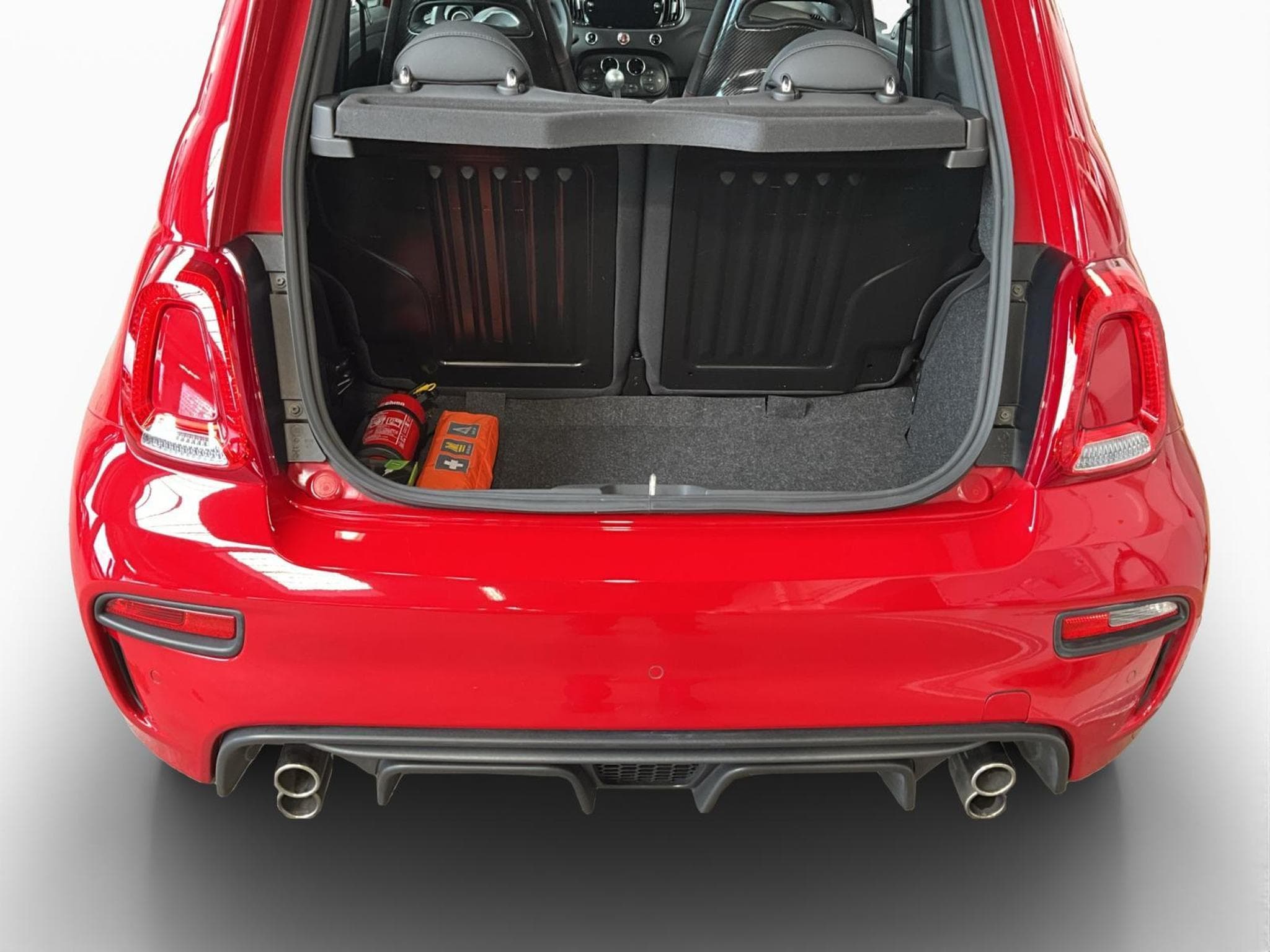 Abarth 695 Competitzione+sabelt+Navi (2023) - Foto 16