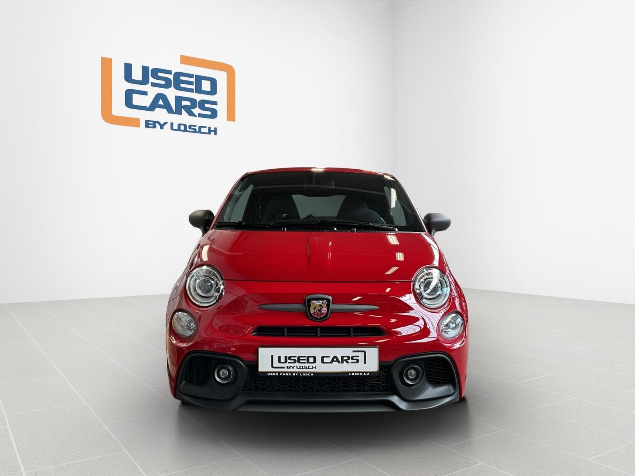 Abarth 695 Competitzione+sabelt+Navi (2023) - Foto 3