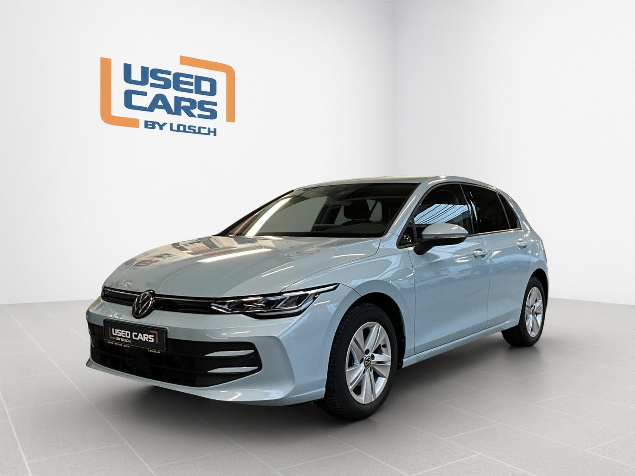 VW Golf Life+DSG+Navi (2025) - Foto 1