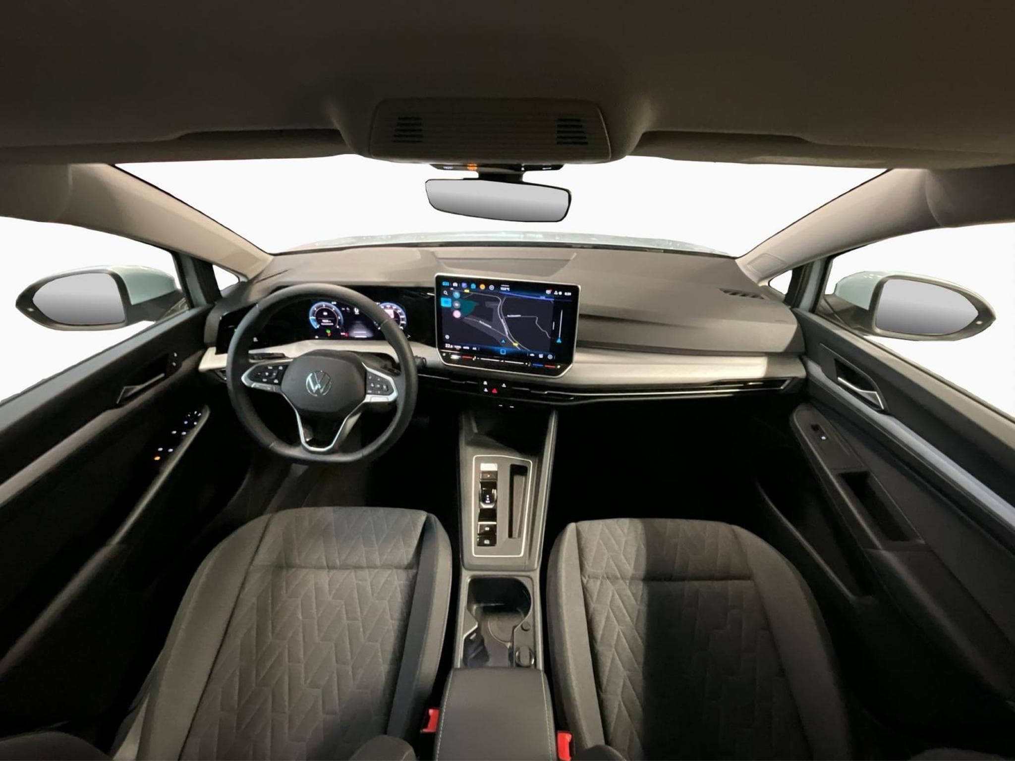 VW Golf Life+DSG+Navi (2025) - Foto 2