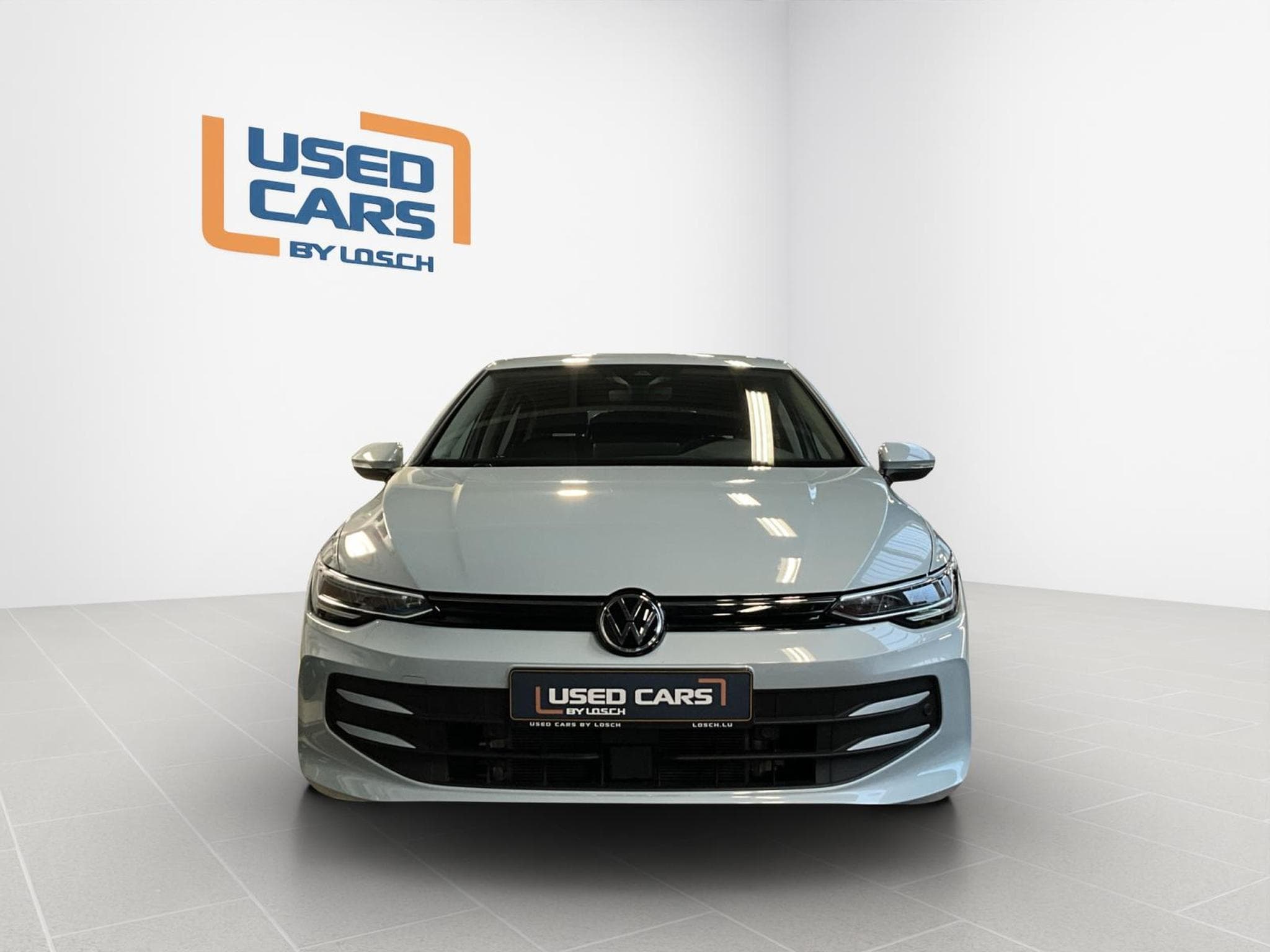 VW Golf Life+DSG+Navi (2025) - Foto 3