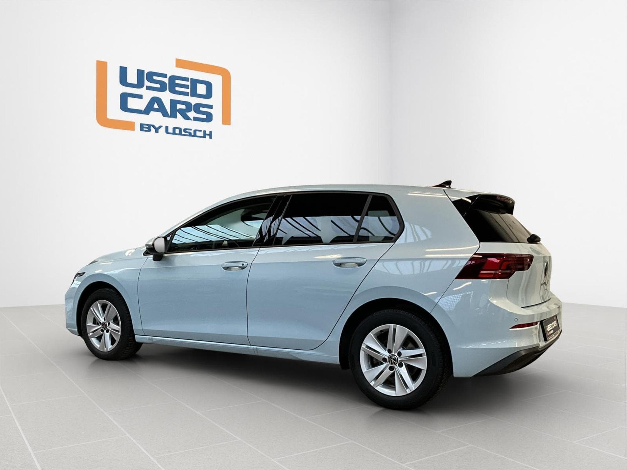 VW Golf Life+DSG+Navi (2025) - Foto 5