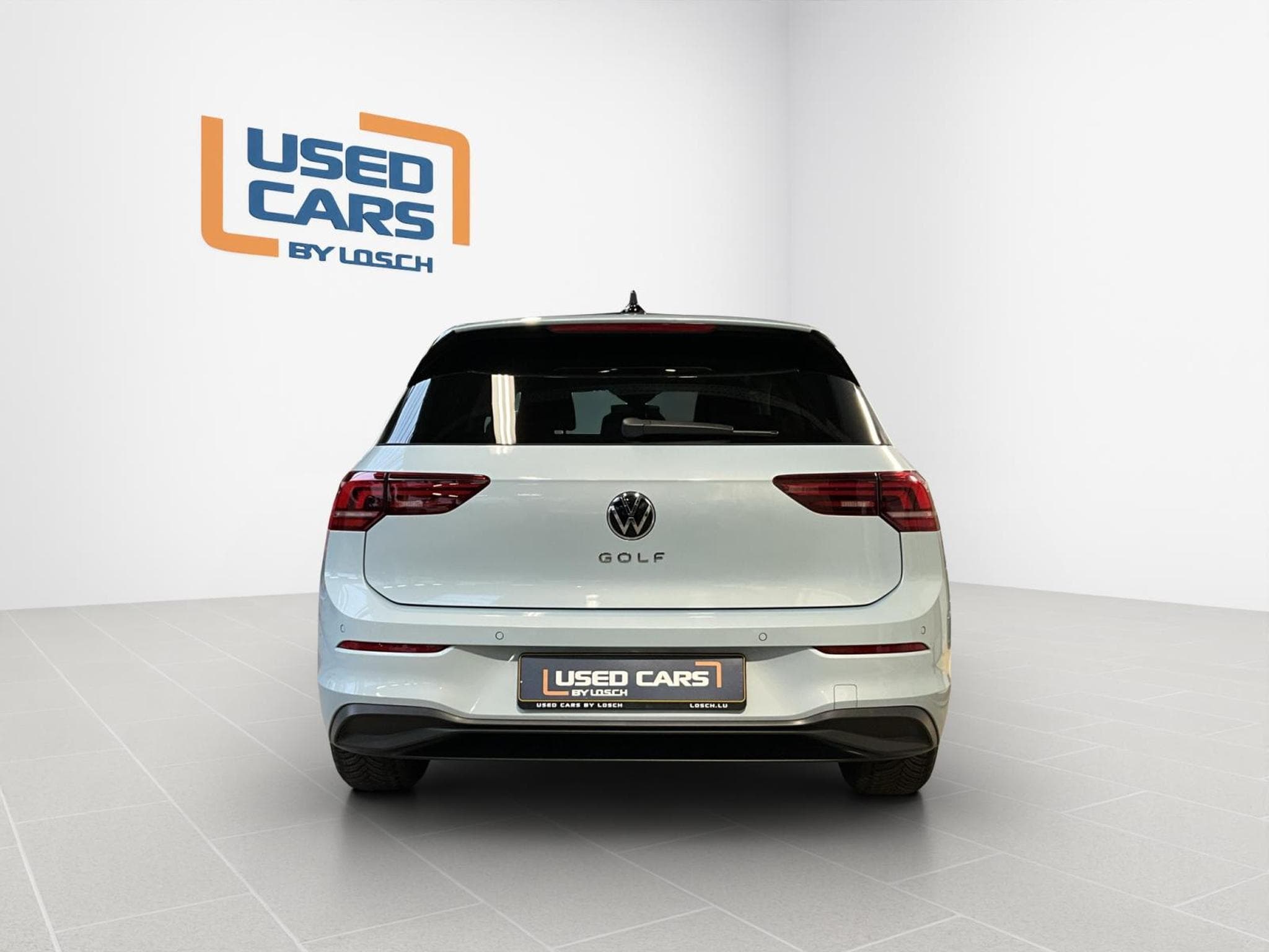 VW Golf Life+DSG+Navi (2025) - Foto 7