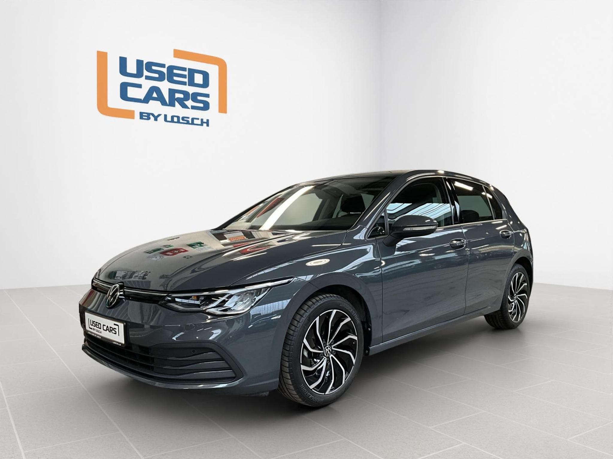 VW Golf Life+DSG+LED+DIGI+ (2024) - Foto 1