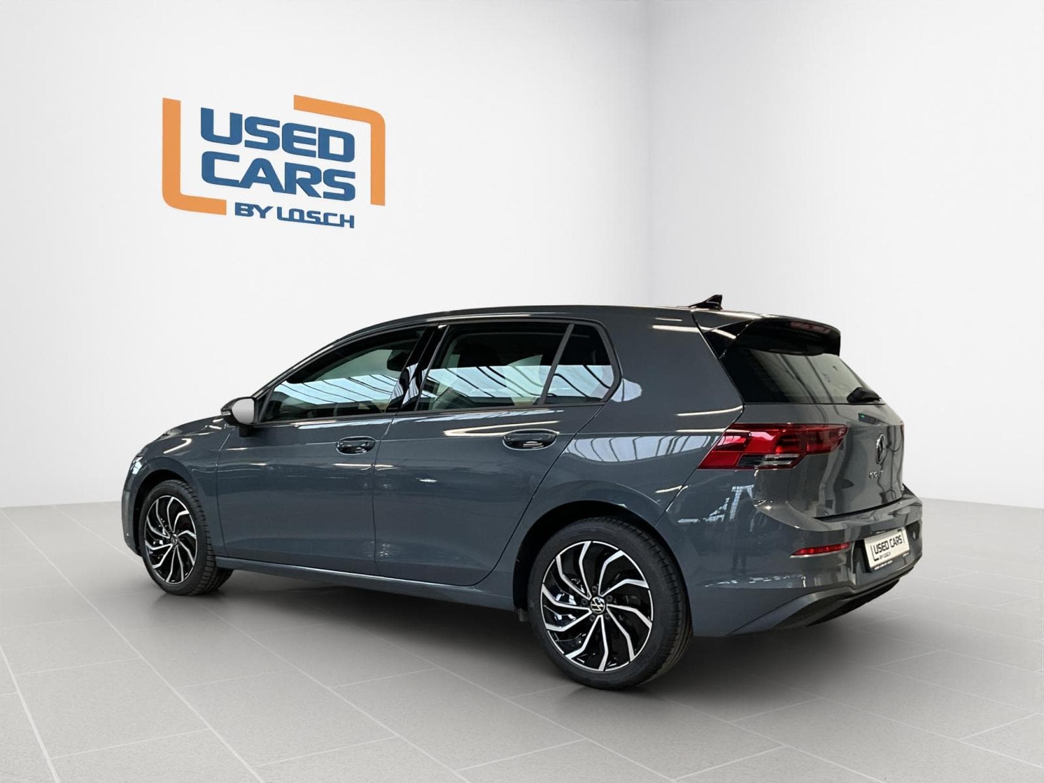 VW Golf Life+DSG+LED+DIGI+ (2024) - Foto 4