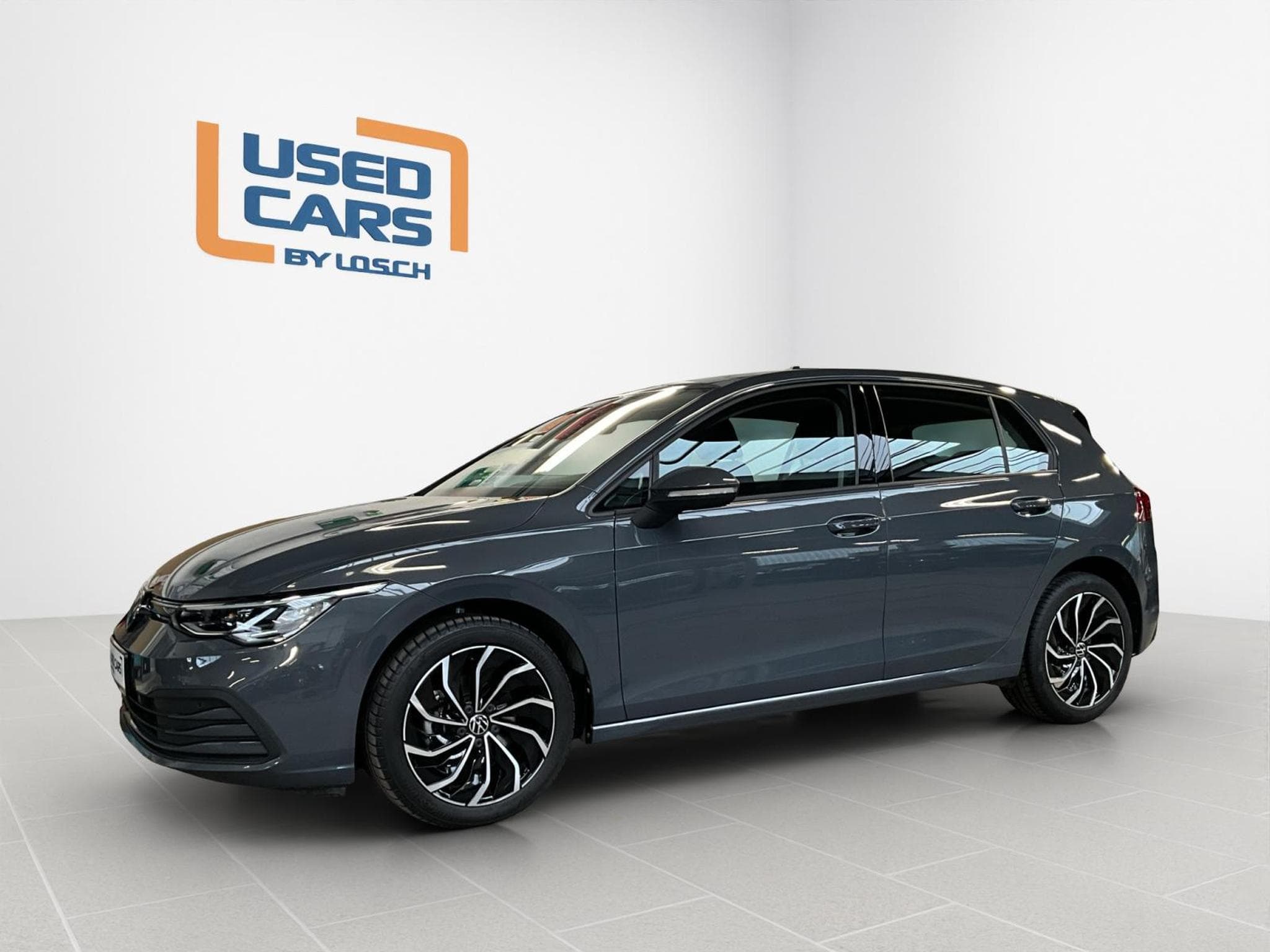 VW Golf Life+DSG+LED+DIGI+ (2024) - Foto 5