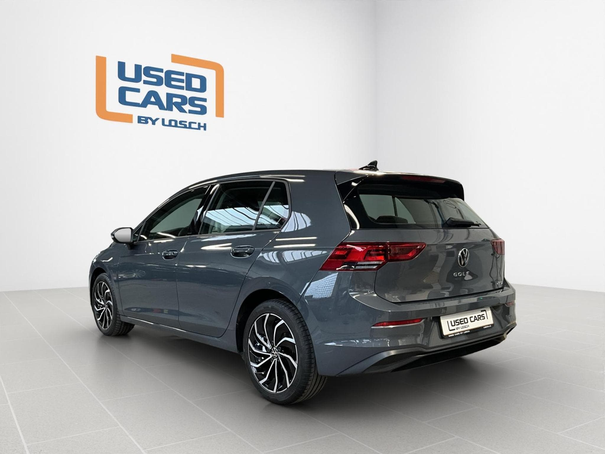 VW Golf Life+DSG+LED+DIGI+ (2024) - Foto 6
