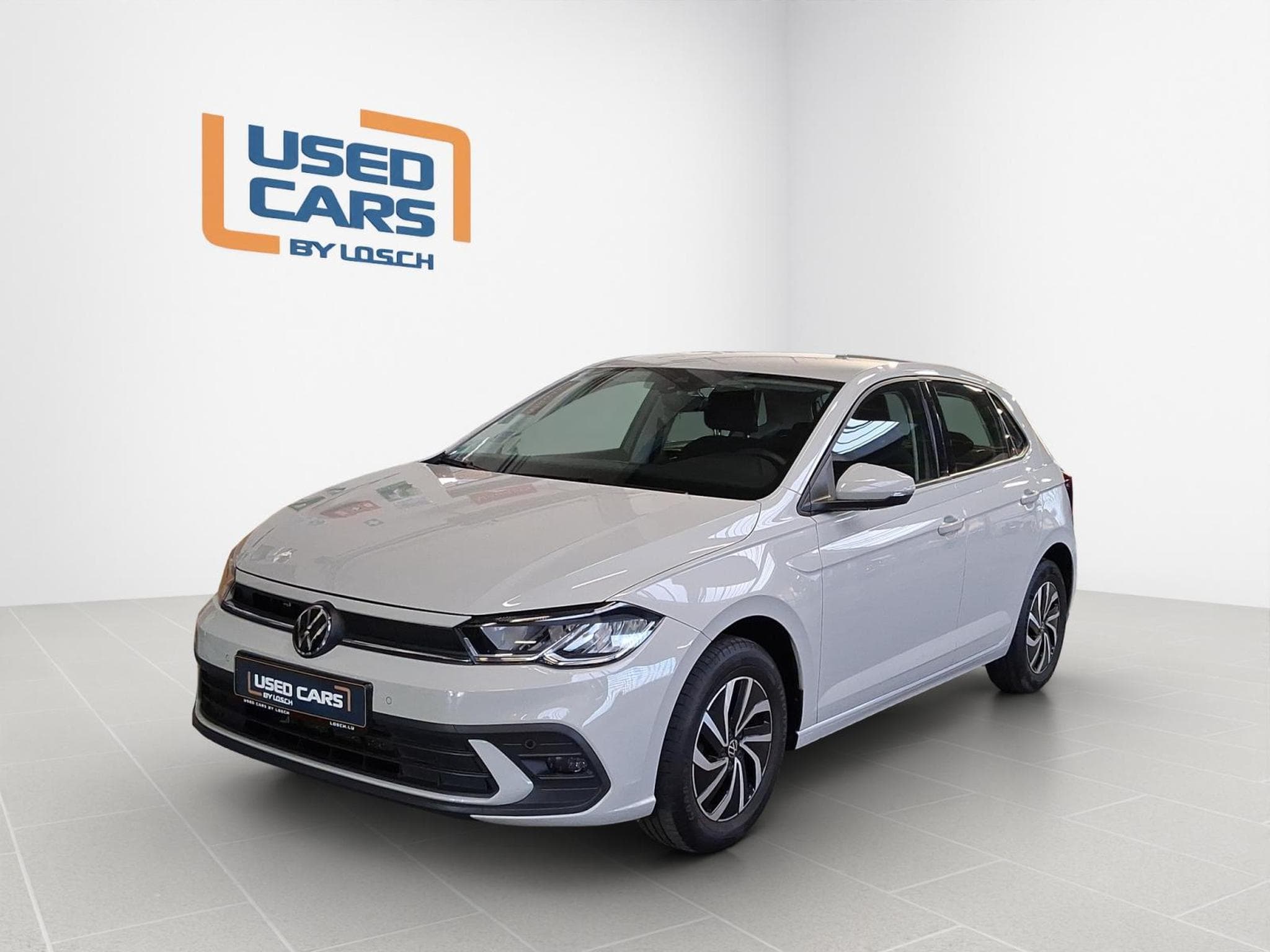 VW Polo Life+DSG+RearView+LED (2024) - Foto 1
