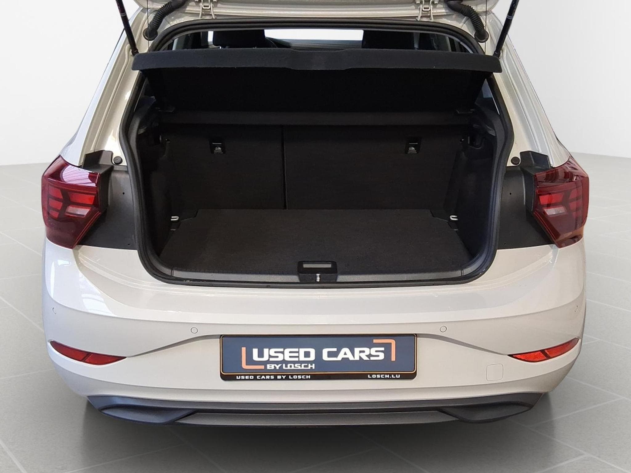 VW Polo Life+DSG+RearView+LED (2024) - Foto 16