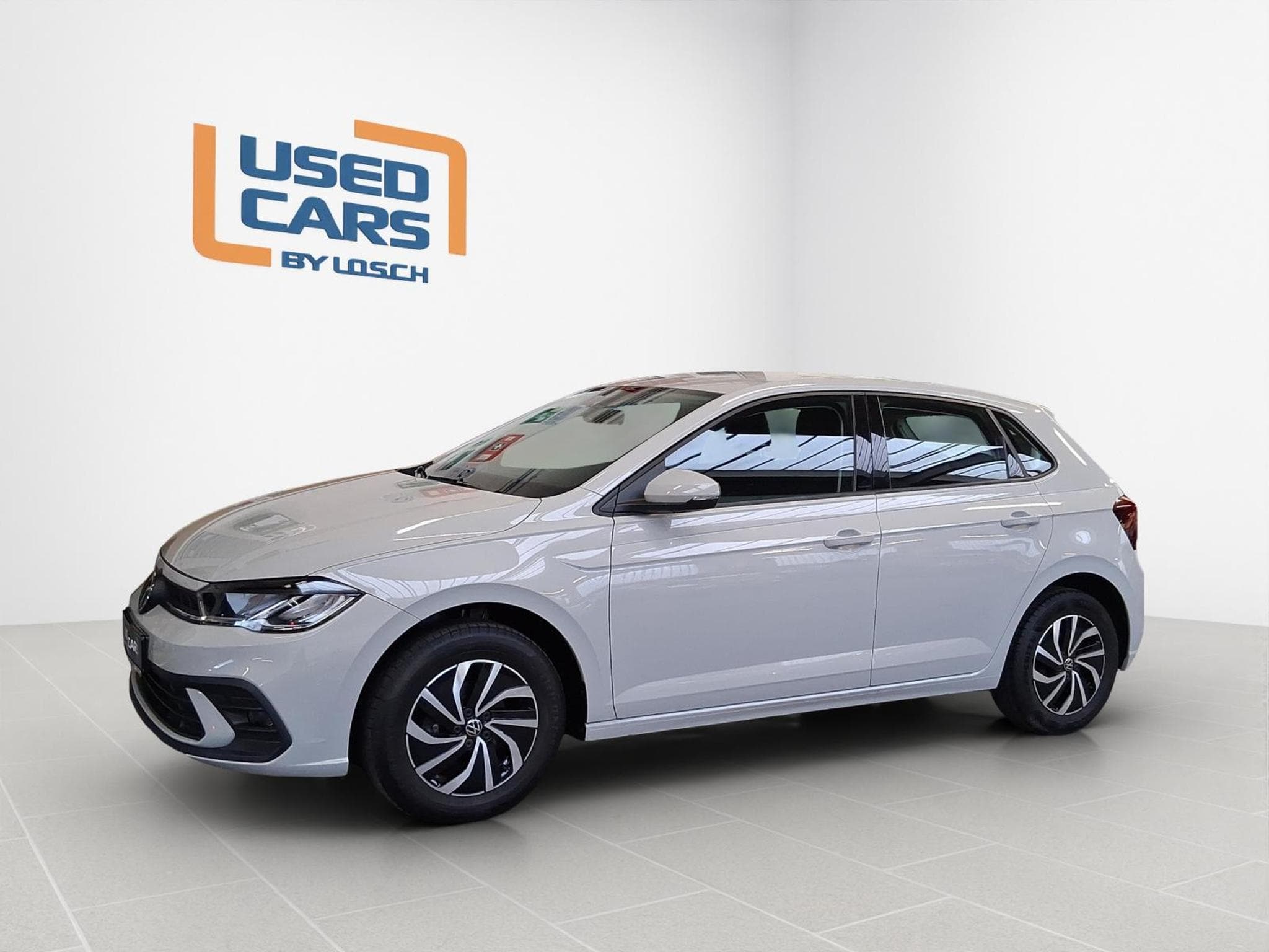 VW Polo Life+DSG+RearView+LED (2024) - Foto 4