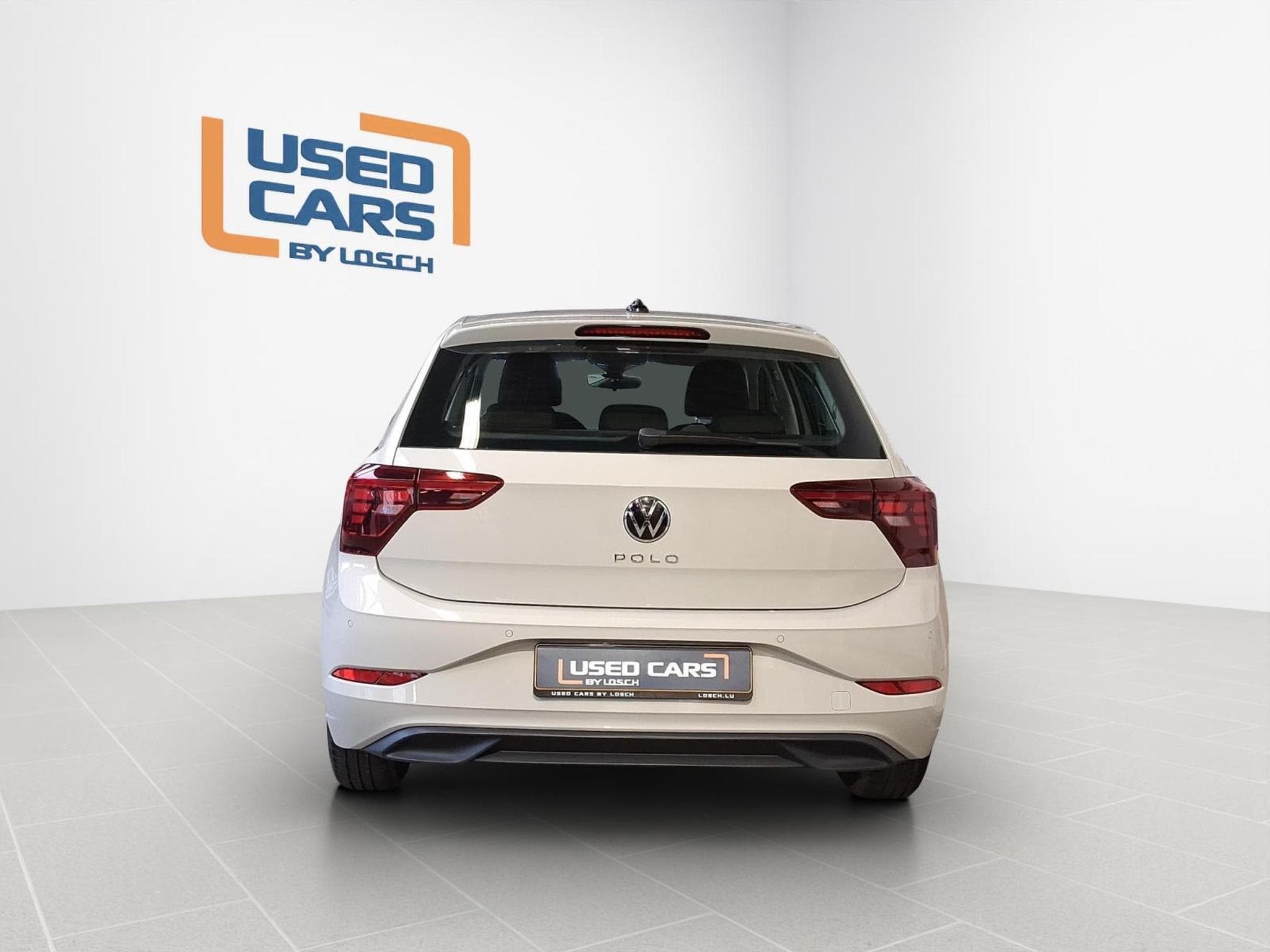 VW Polo Life+DSG+RearView+LED (2024) - Foto 7