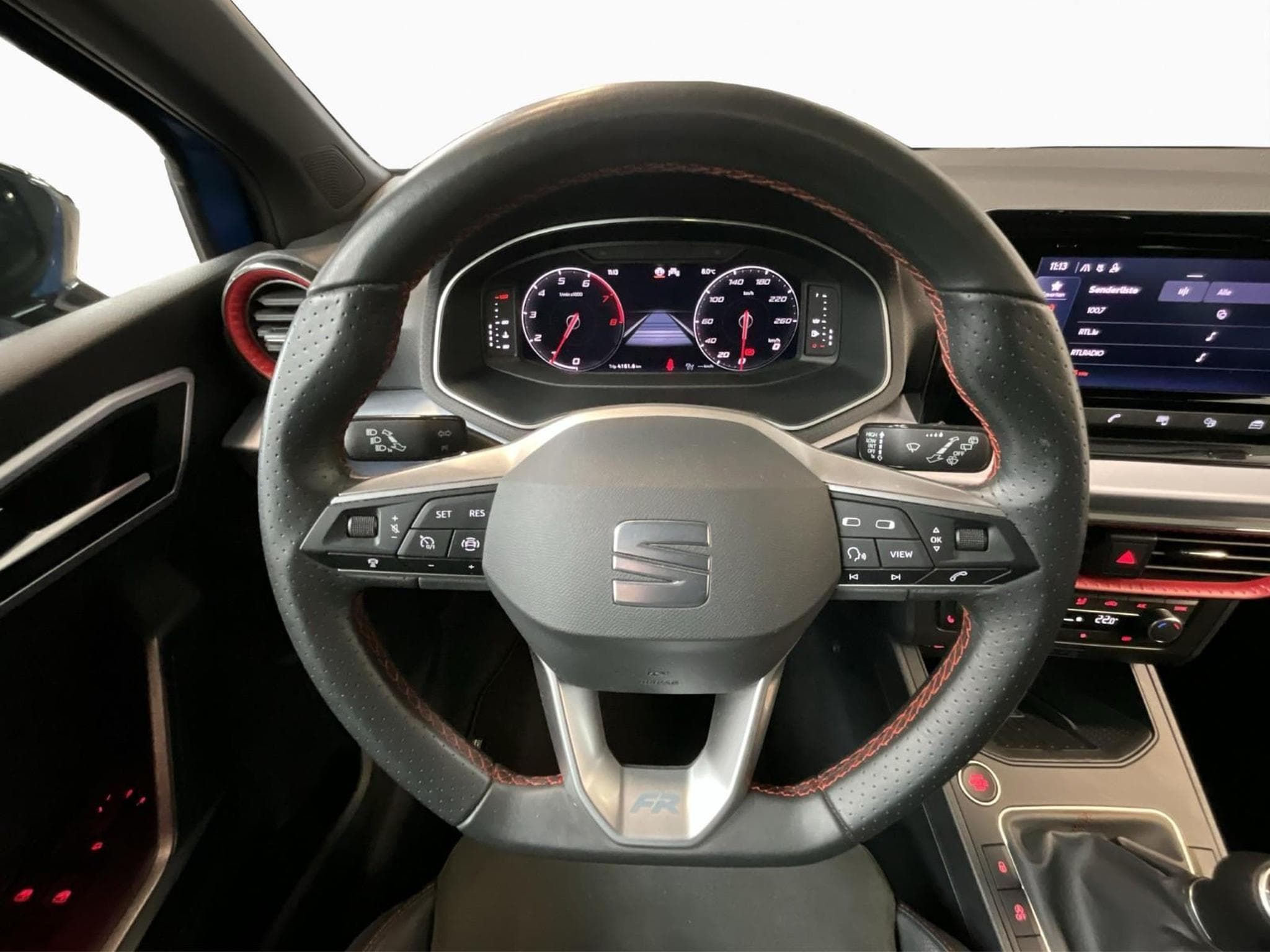 Seat Ibiza FR+BVM+FullLED+Pano+FullLink (2023) - Foto 10