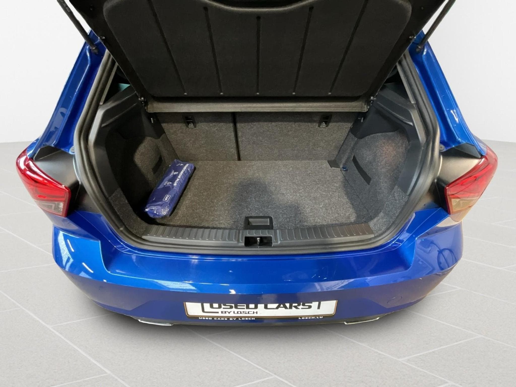 Seat Ibiza FR+BVM+FullLED+Pano+FullLink (2023) - Foto 17