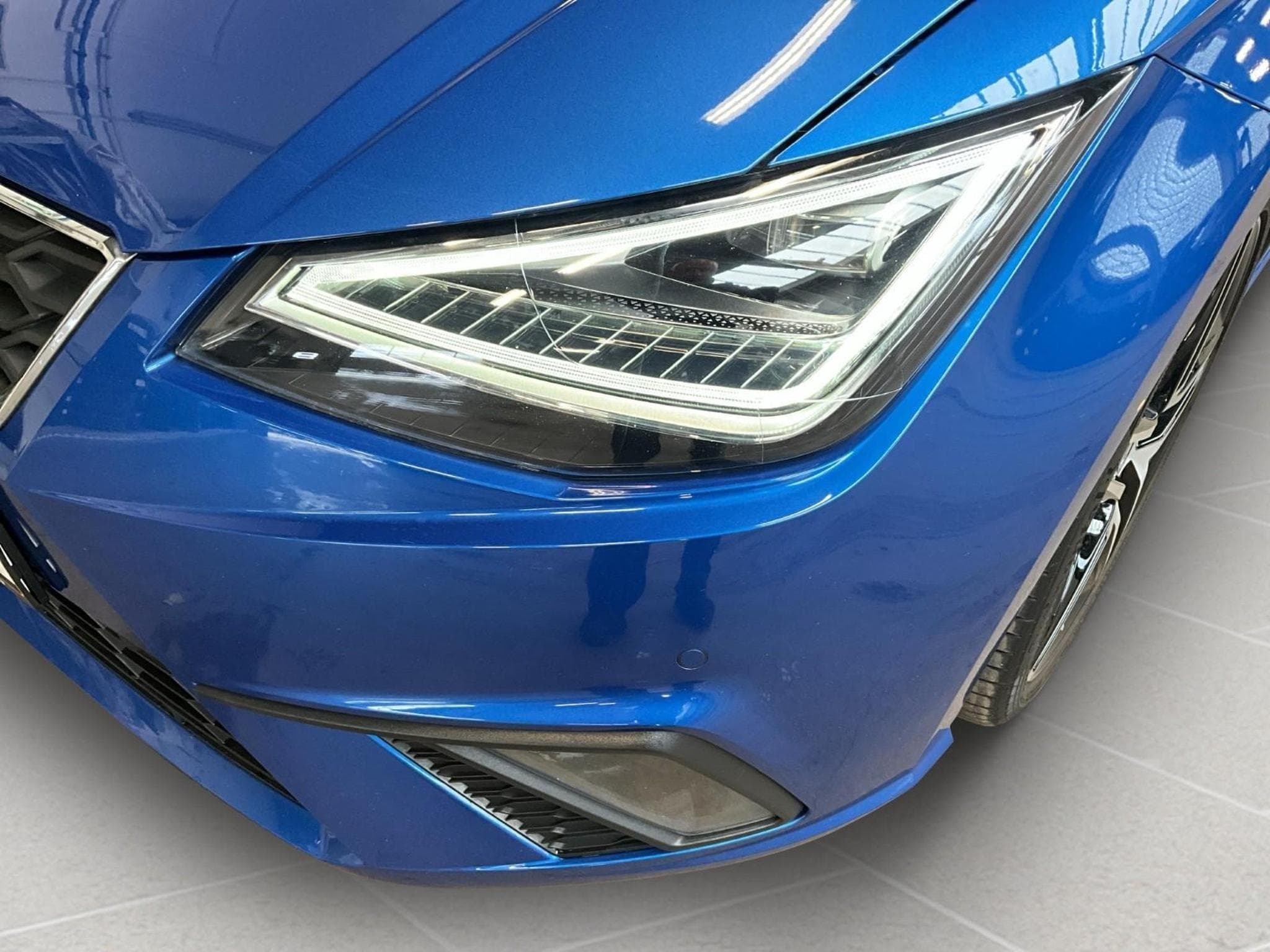 Seat Ibiza FR+BVM+FullLED+Pano+FullLink (2023) - Foto 18