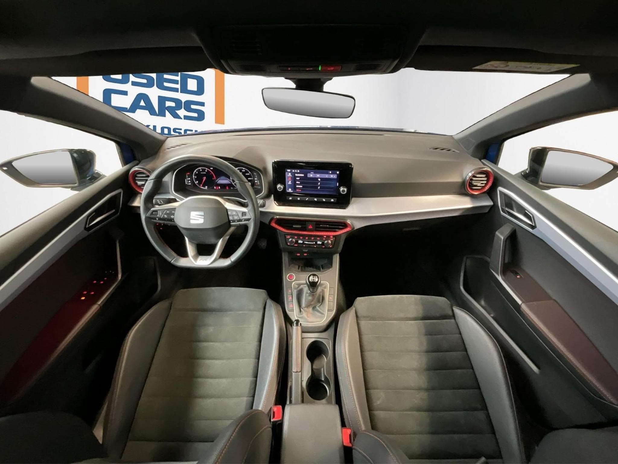 Seat Ibiza FR+BVM+FullLED+Pano+FullLink (2023) - Foto 2