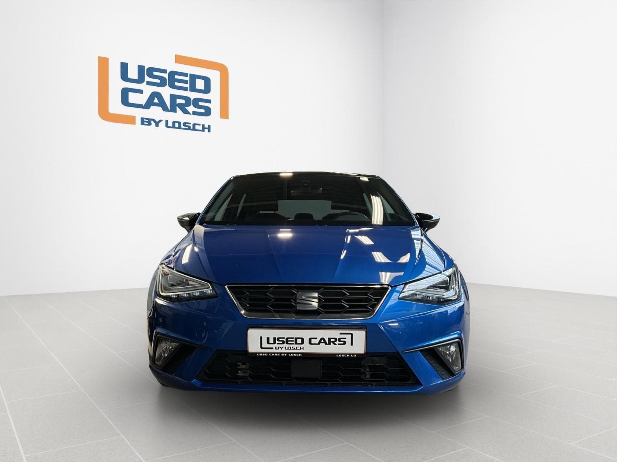 Seat Ibiza FR+BVM+FullLED+Pano+FullLink (2023) - Foto 3