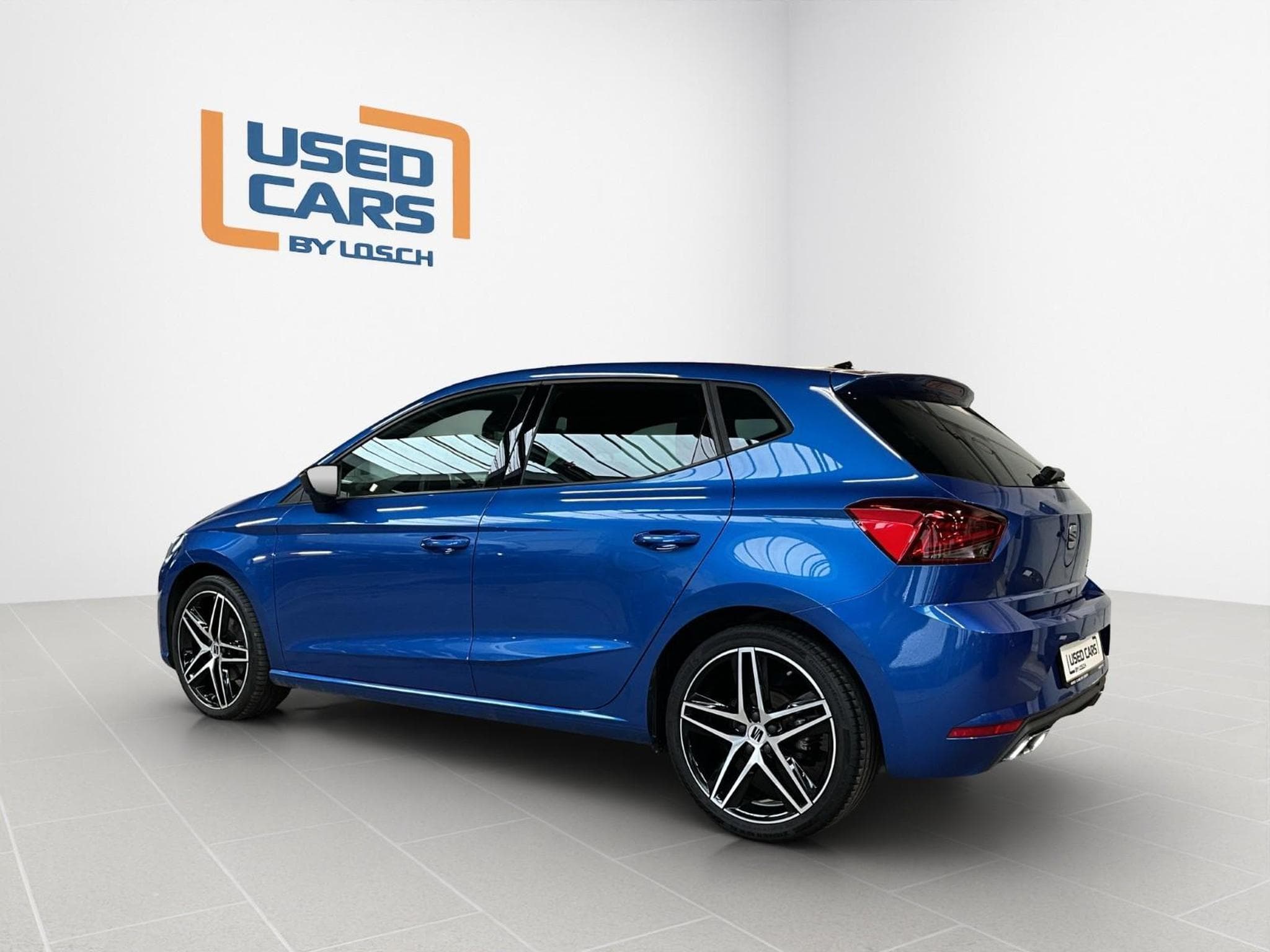 Seat Ibiza FR+BVM+FullLED+Pano+FullLink (2023) - Foto 5