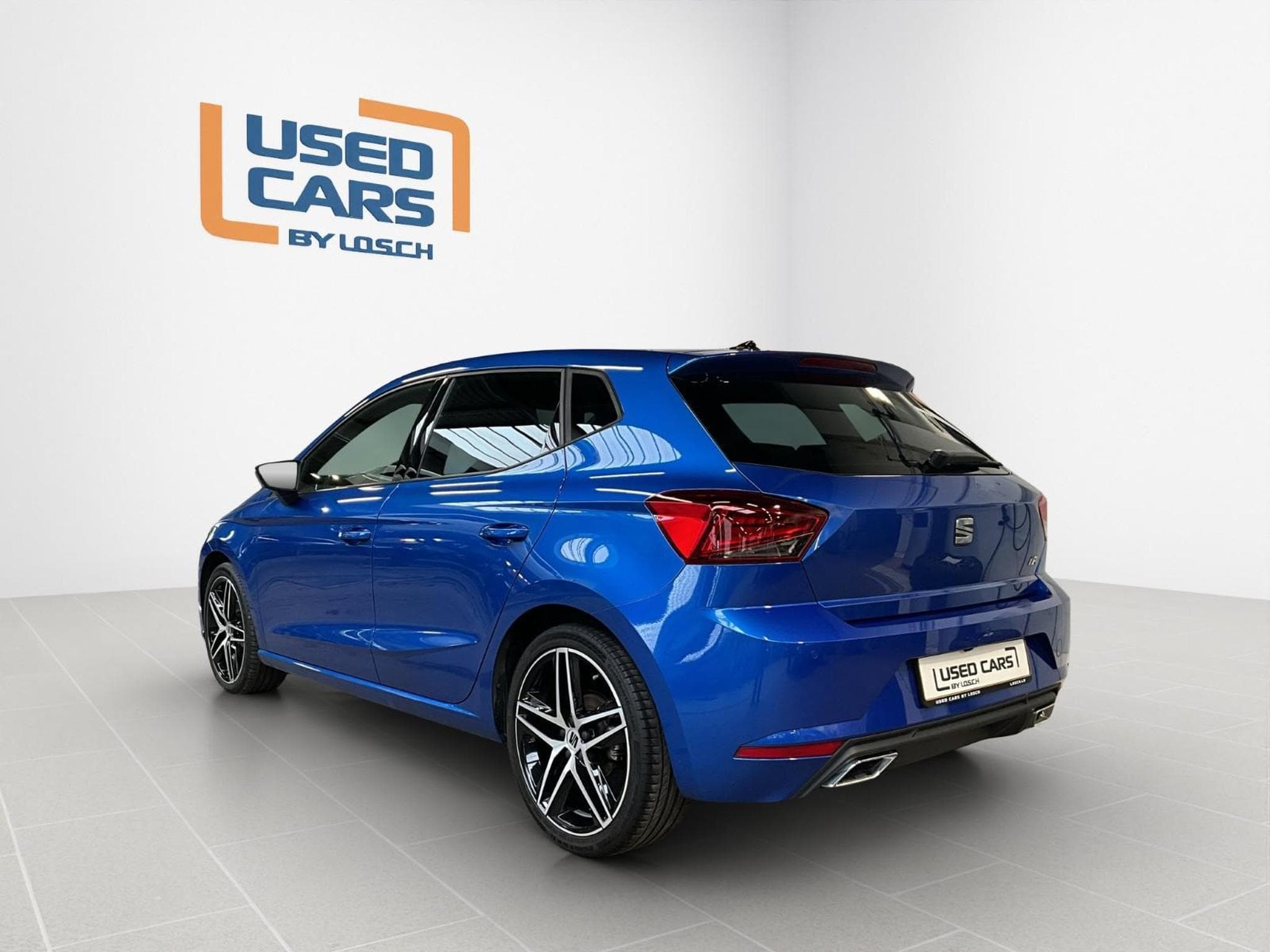 Seat Ibiza FR+BVM+FullLED+Pano+FullLink (2023) - Foto 6
