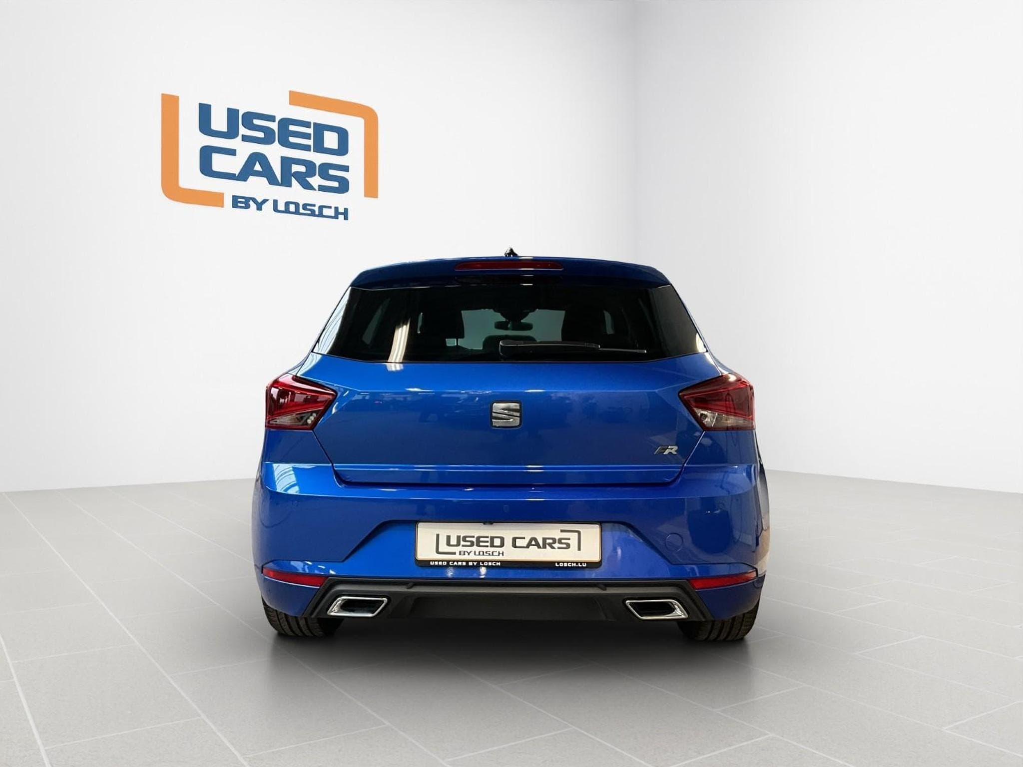 Seat Ibiza FR+BVM+FullLED+Pano+FullLink (2023) - Foto 7
