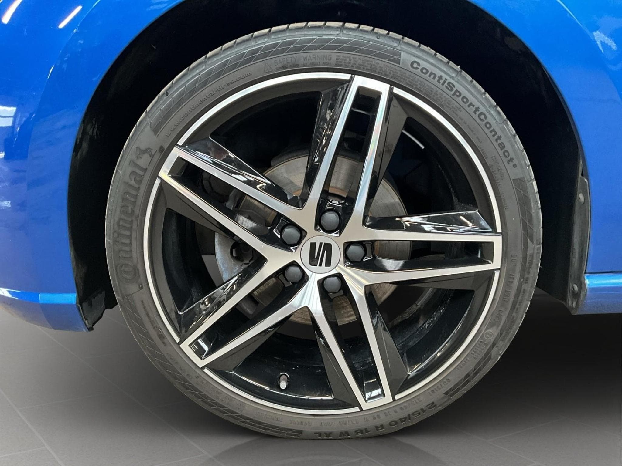 Seat Ibiza FR+BVM+FullLED+Pano+FullLink (2023) - Foto 8