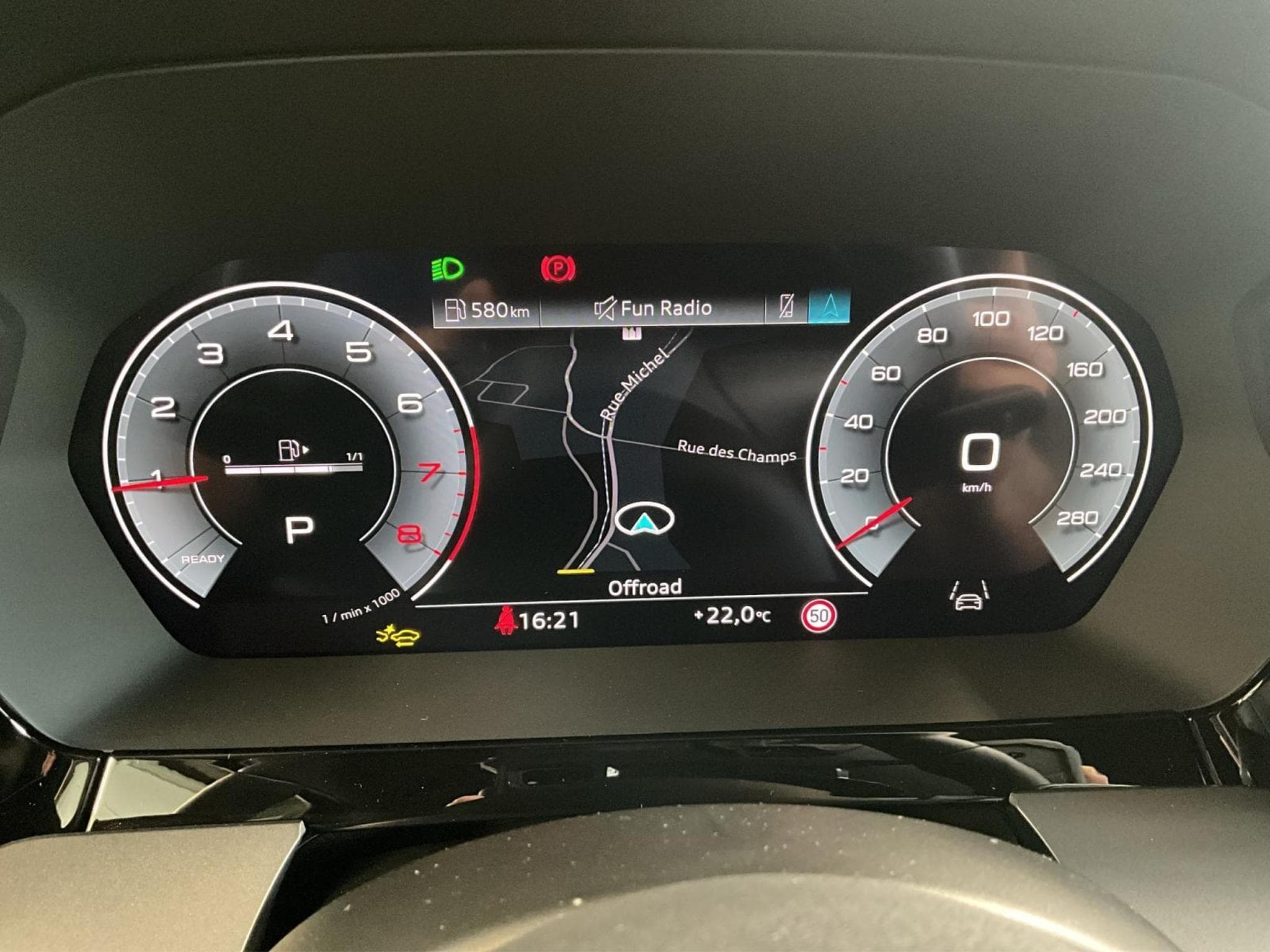 Audi A3 SB+Advanced+30TFSI+S-Tronic (2025) - Photo 13