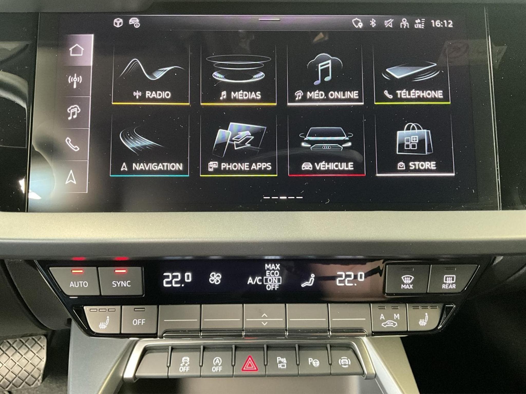 Audi A3 SB+Advanced+30TFSI+S-Tronic (2025) - Photo 15