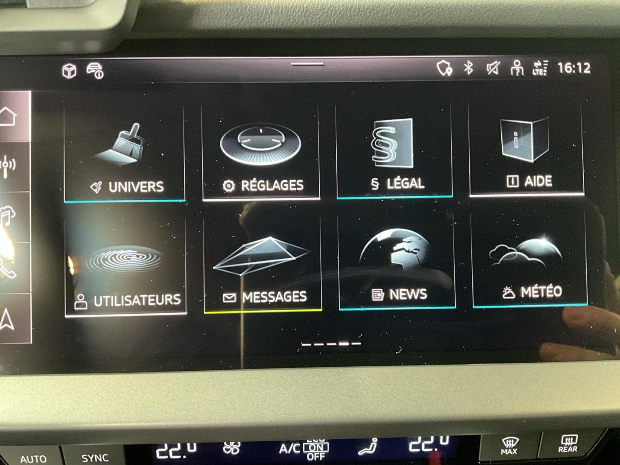 Audi A3 SB+Advanced+30TFSI+S-Tronic (2025) - Photo 16