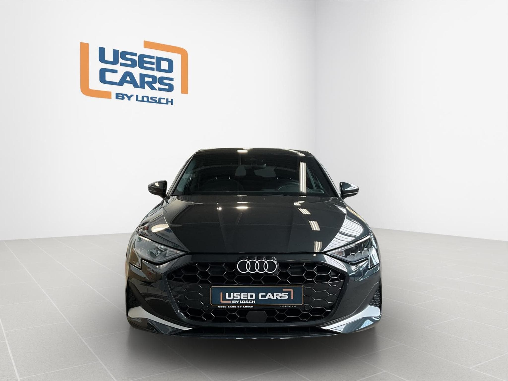 Audi A3 SB+Advanced+30TFSI+S-Tronic (2025) - Photo 3