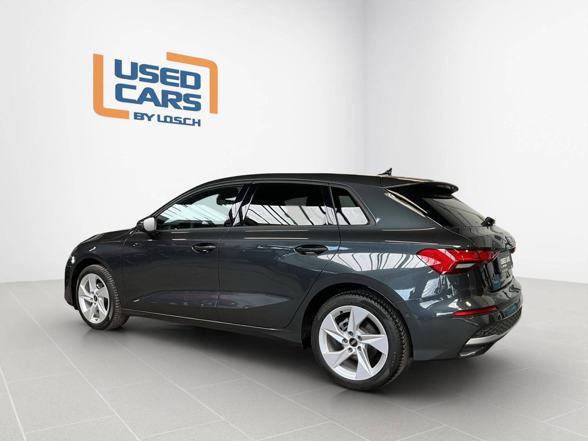 Audi A3 SB+Advanced+30TFSI+S-Tronic (2025) - Photo 5