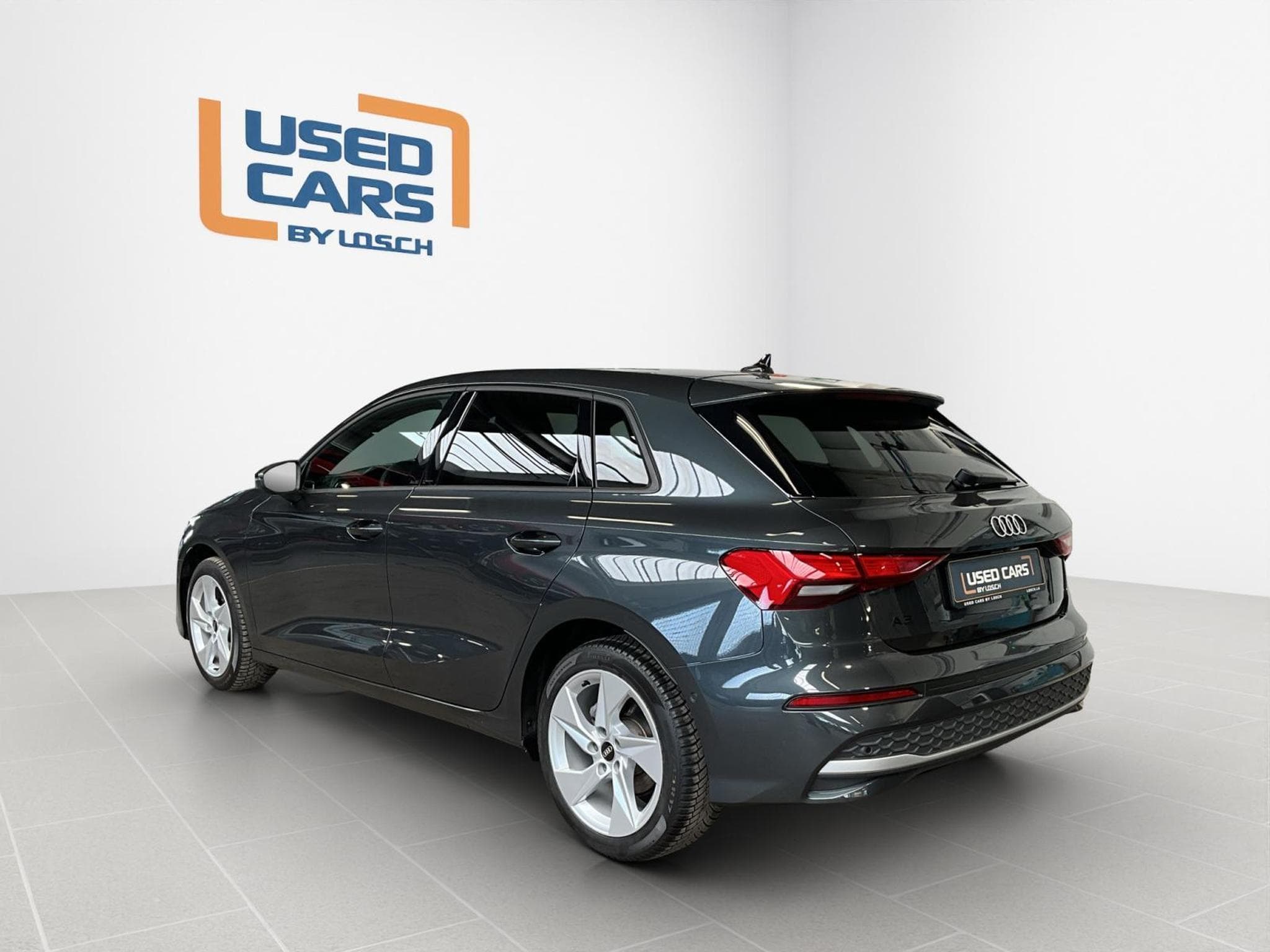 Audi A3 SB+Advanced+30TFSI+S-Tronic (2025) - Photo 6