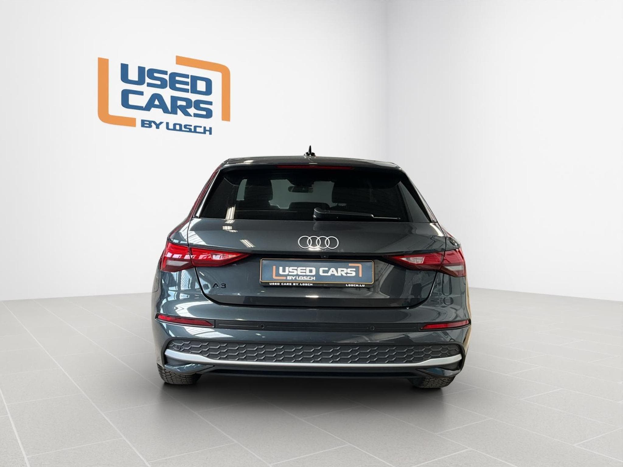 Audi A3 SB+Advanced+30TFSI+S-Tronic (2025) - Photo 7