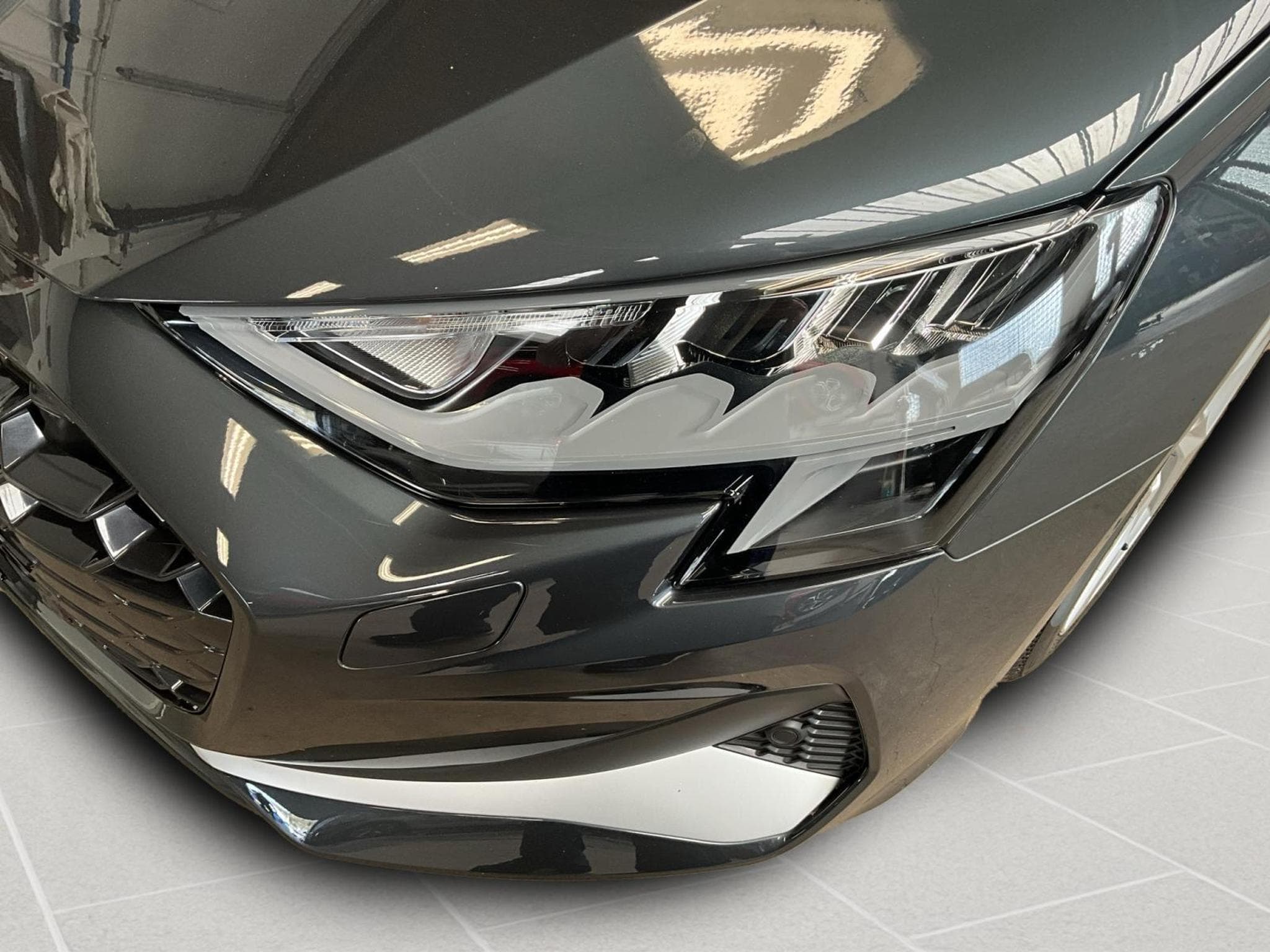 Audi A3 SB+Advanced+30TFSI+S-Tronic (2025) - Photo 9