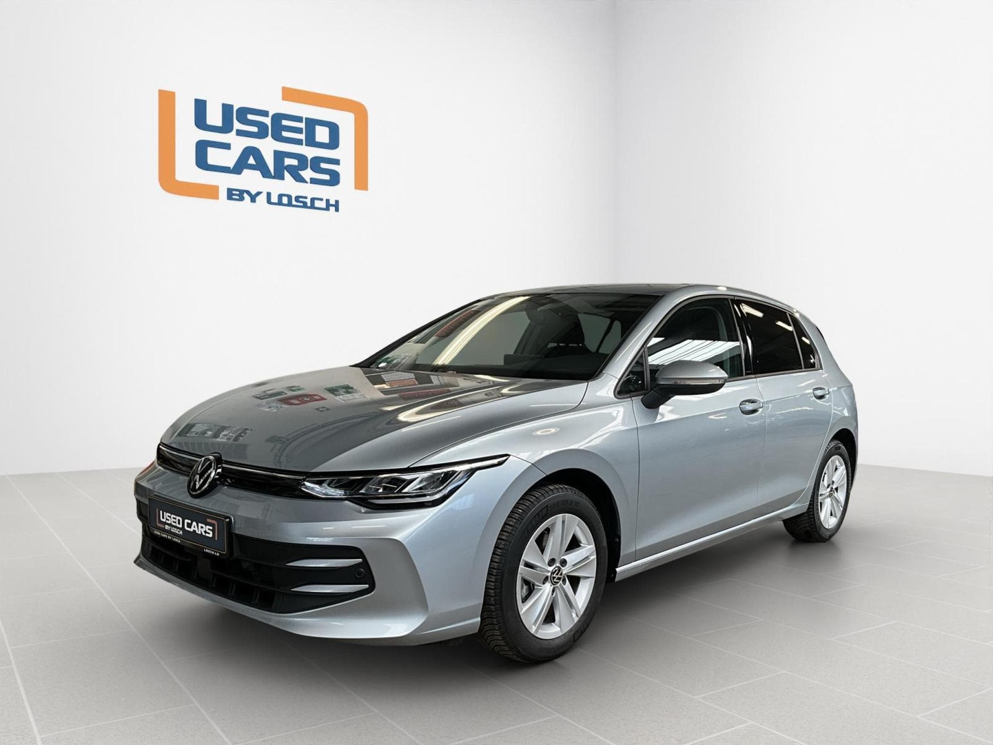 VW Golf Life+DSG+LED+Navi (2025) - Photo 1