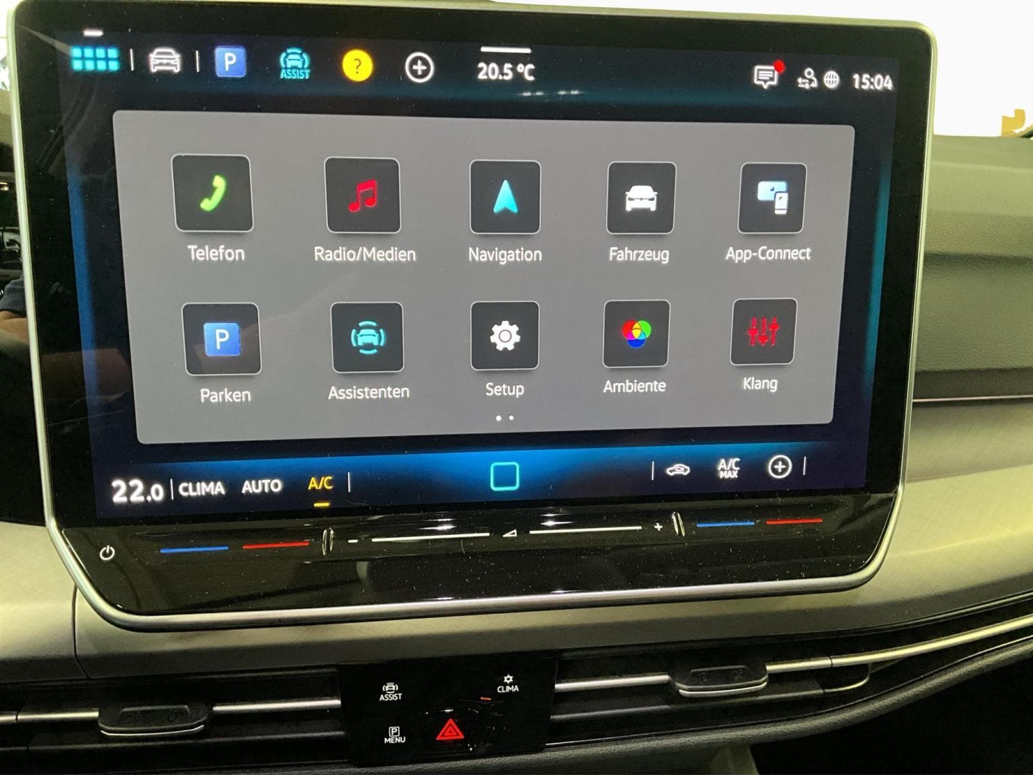 VW Golf Life+DSG+LED+Navi (2025) - Photo 15