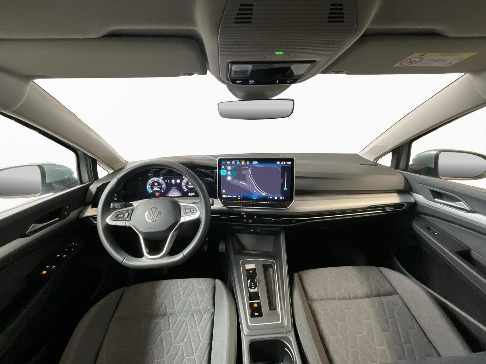 VW Golf Life+DSG+LED+Navi (2025) - Photo 2