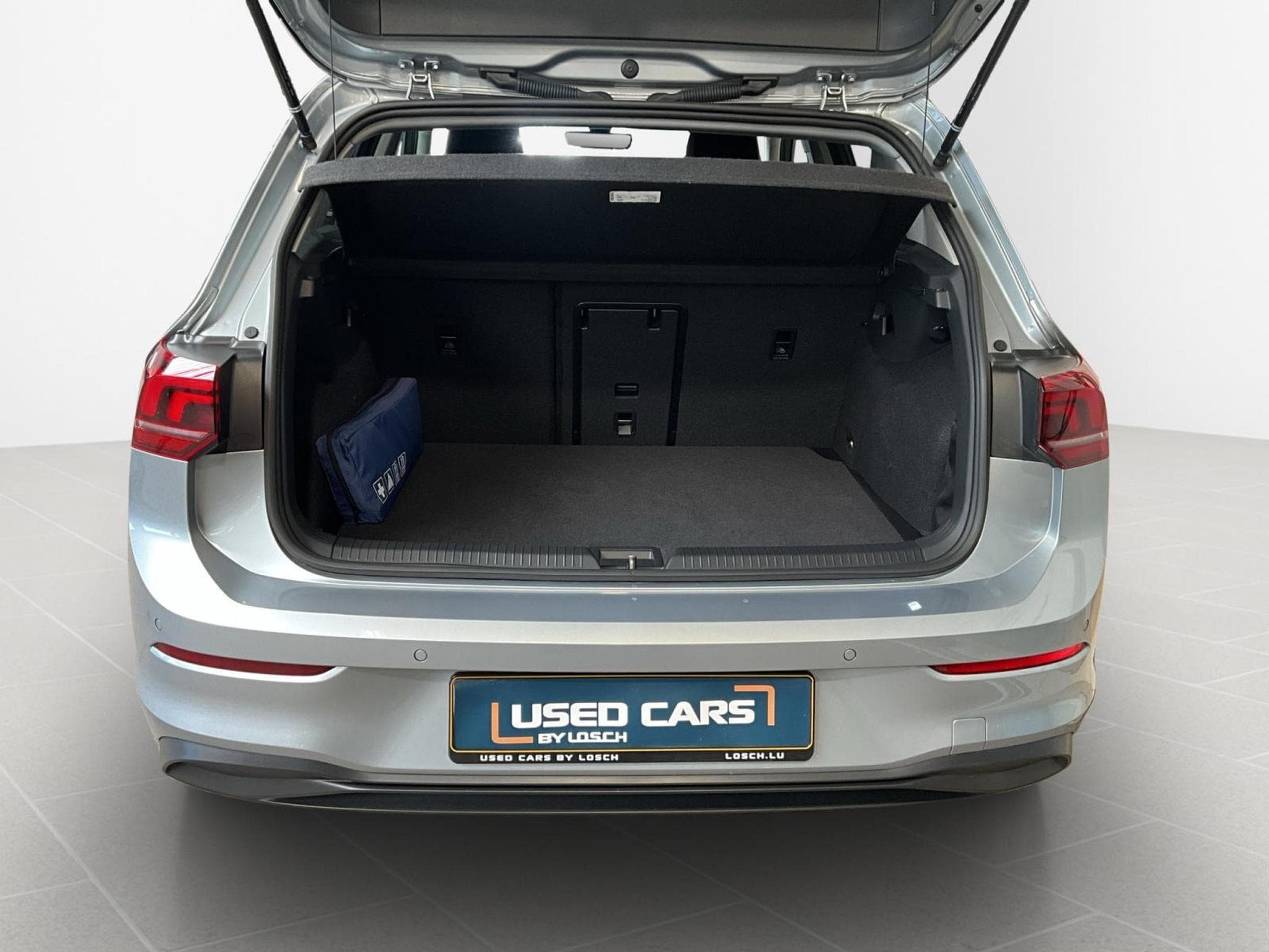 VW Golf Life+DSG+LED+Navi (2025) - Photo 20